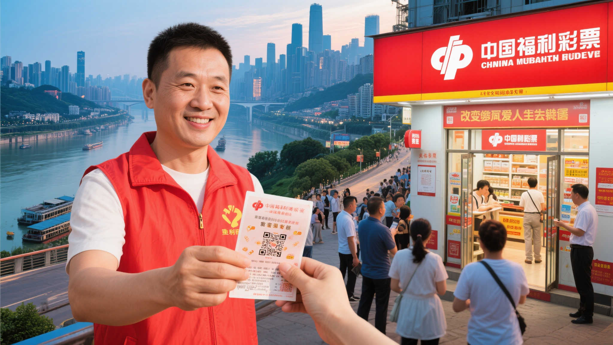 重庆，这座富有魅力与活力的城市，不仅因山