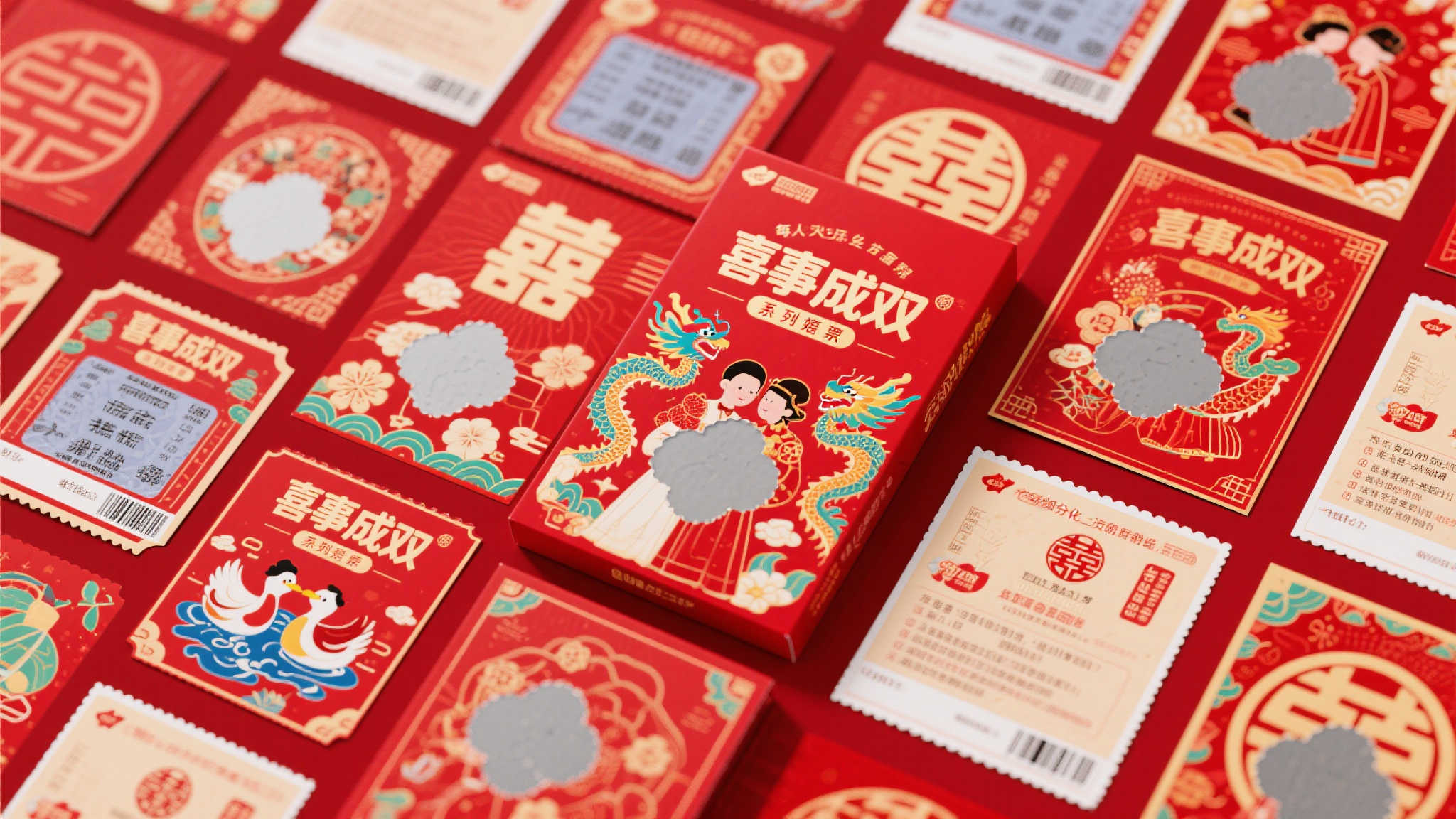 在每一个人的人生旅途上，结婚都是一次重要