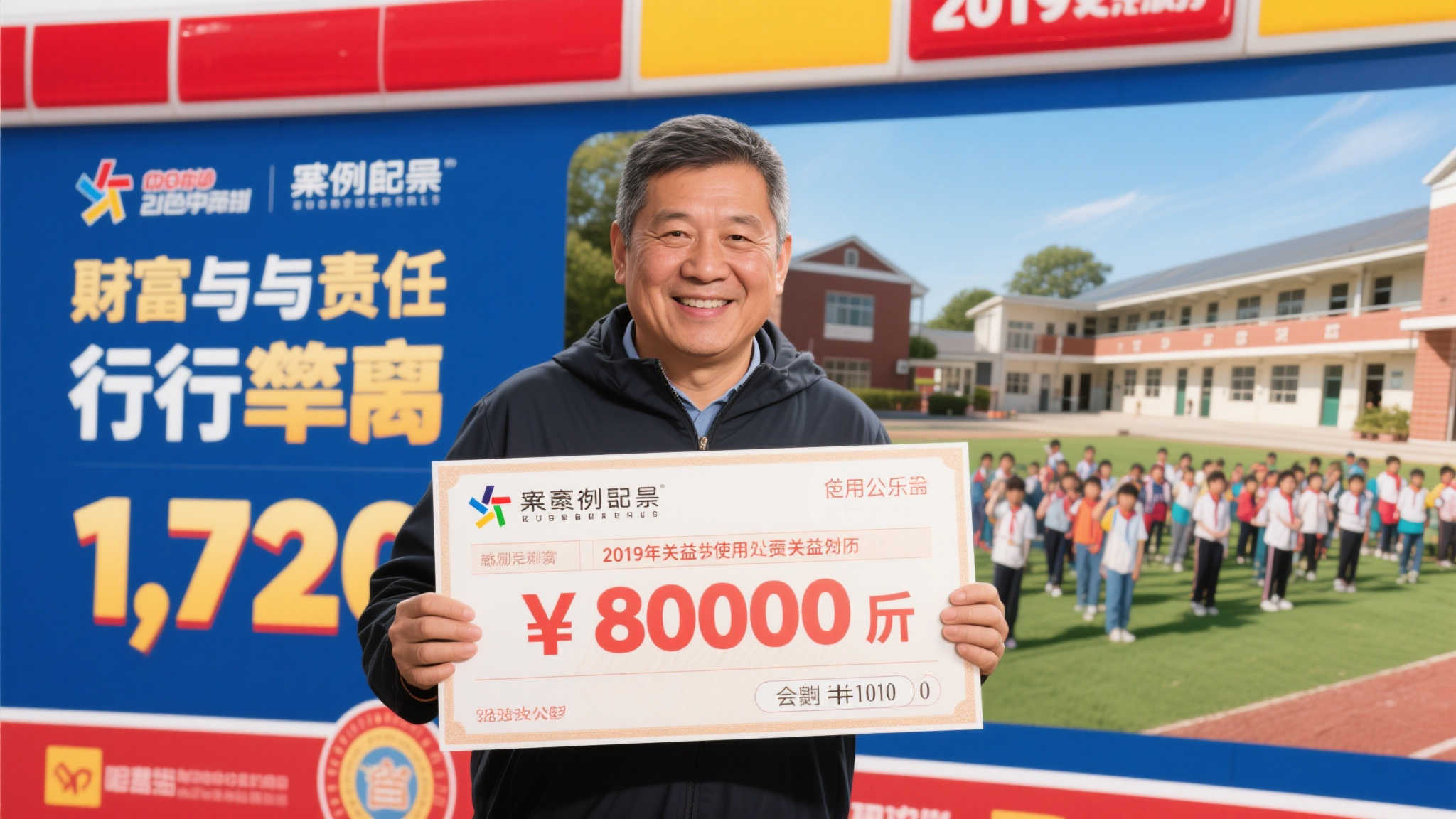 三：案例启示：财富与责任并行不悖
其实