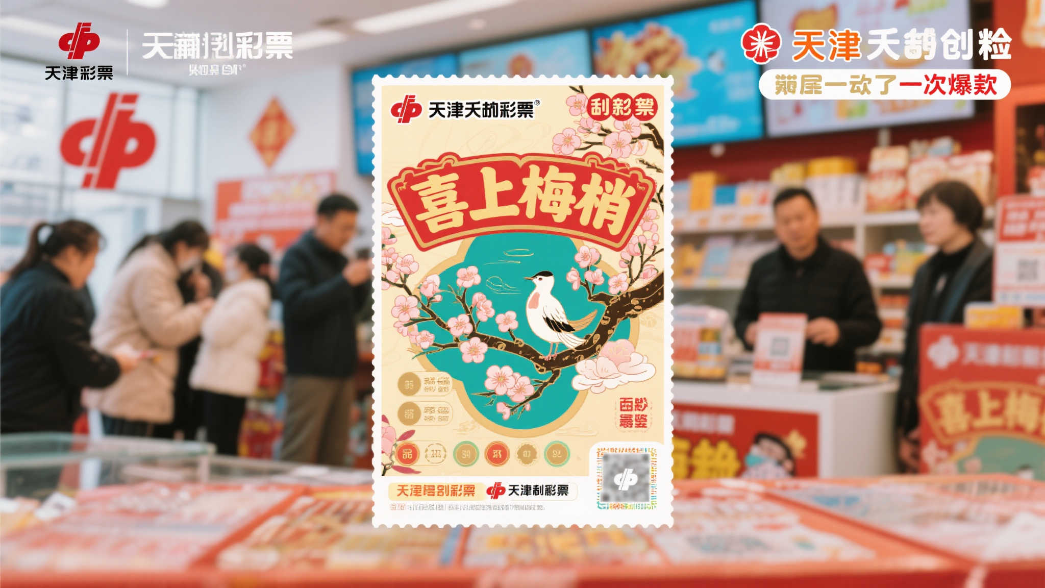 前言：创新玩法带来全新体验，天津彩民期待