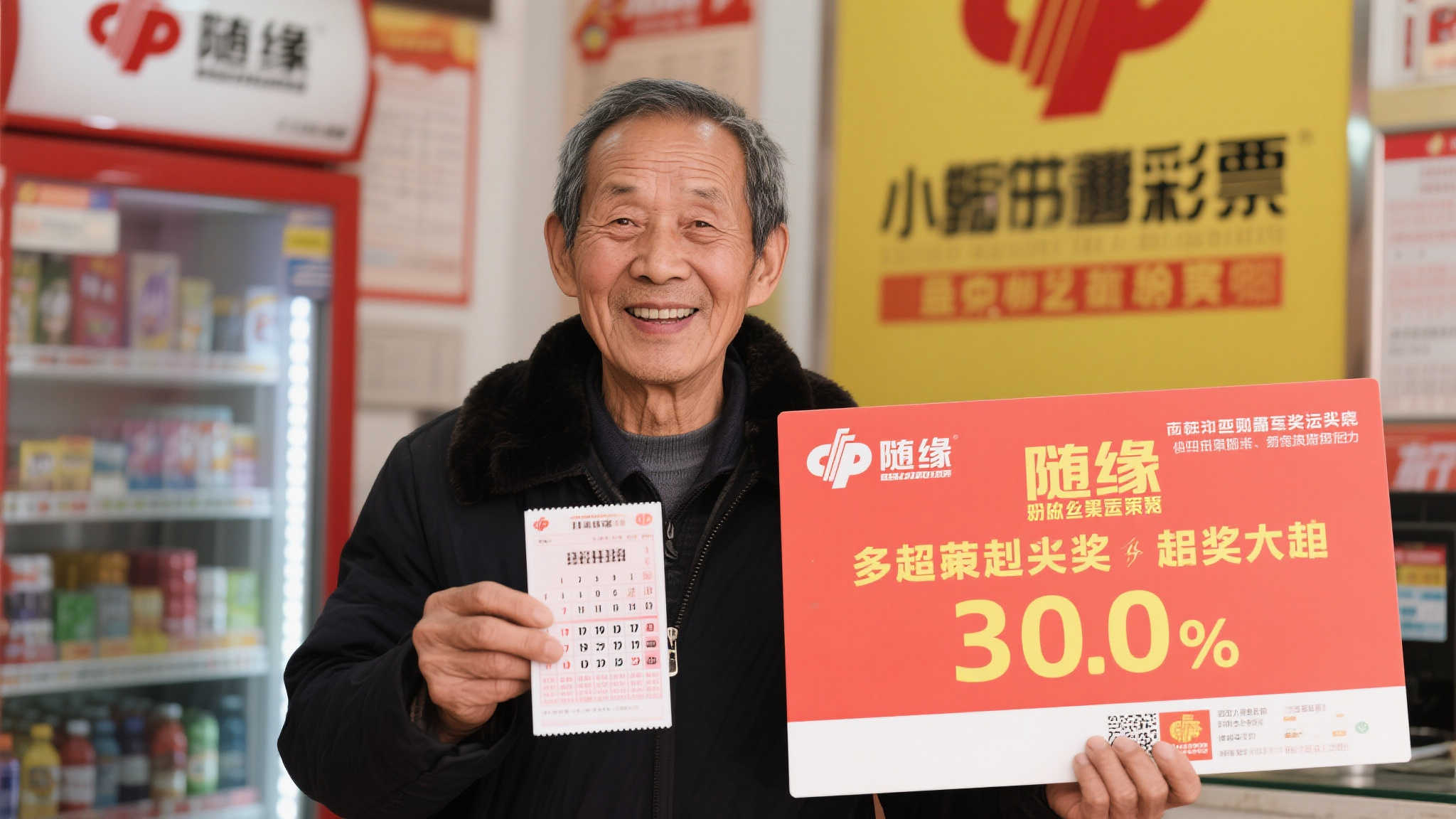 老彩民10元机选喜中双色球707万 计划优先还清贷款 老彩民10元机选喜中双色球707万 计划优先还清贷款