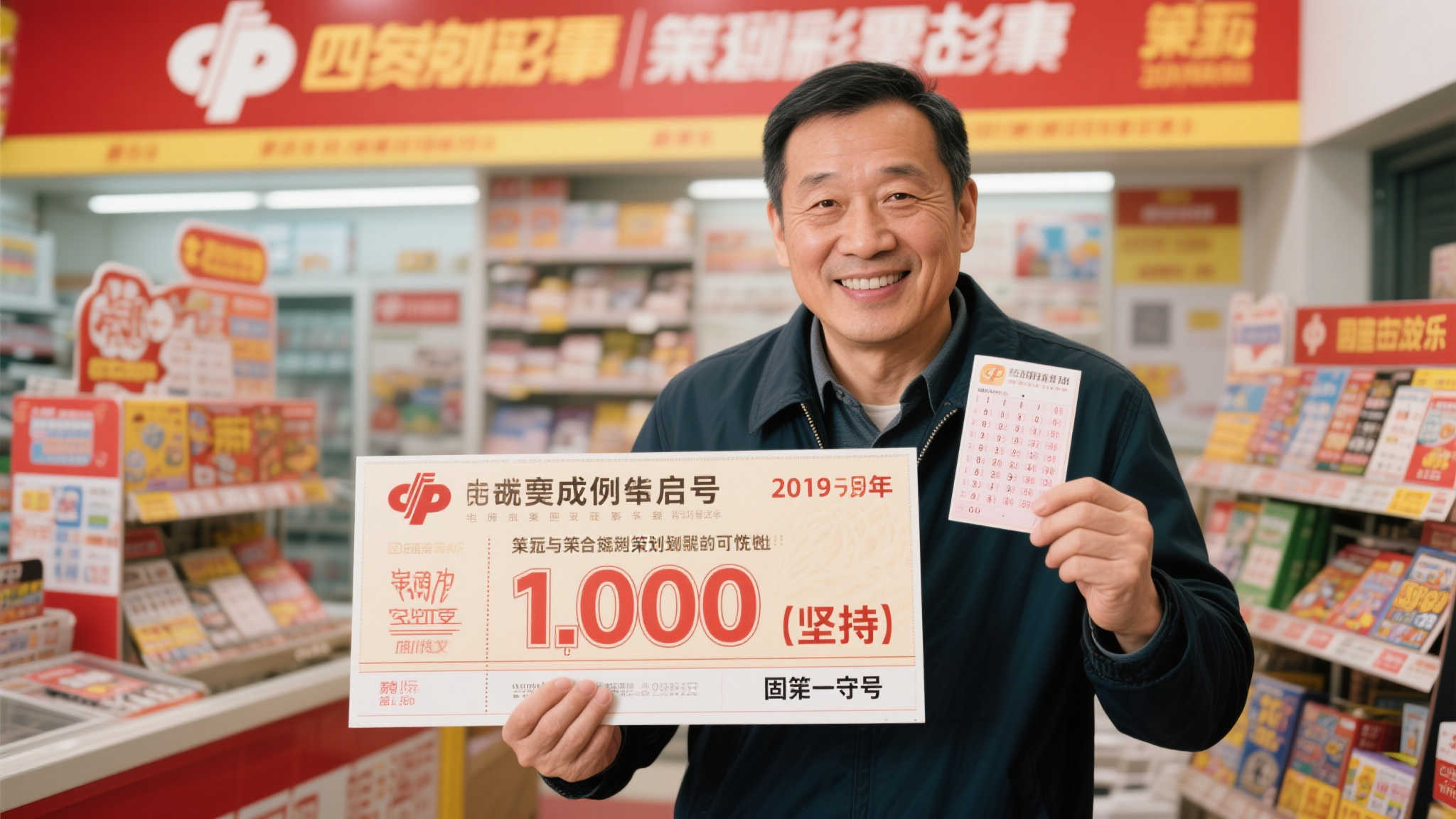 女彩民6元击中双色球2109万:坚持5年抓阄选号终获大奖 女彩民6元击中双色球2109万:坚持5年抓阄选号终获大奖