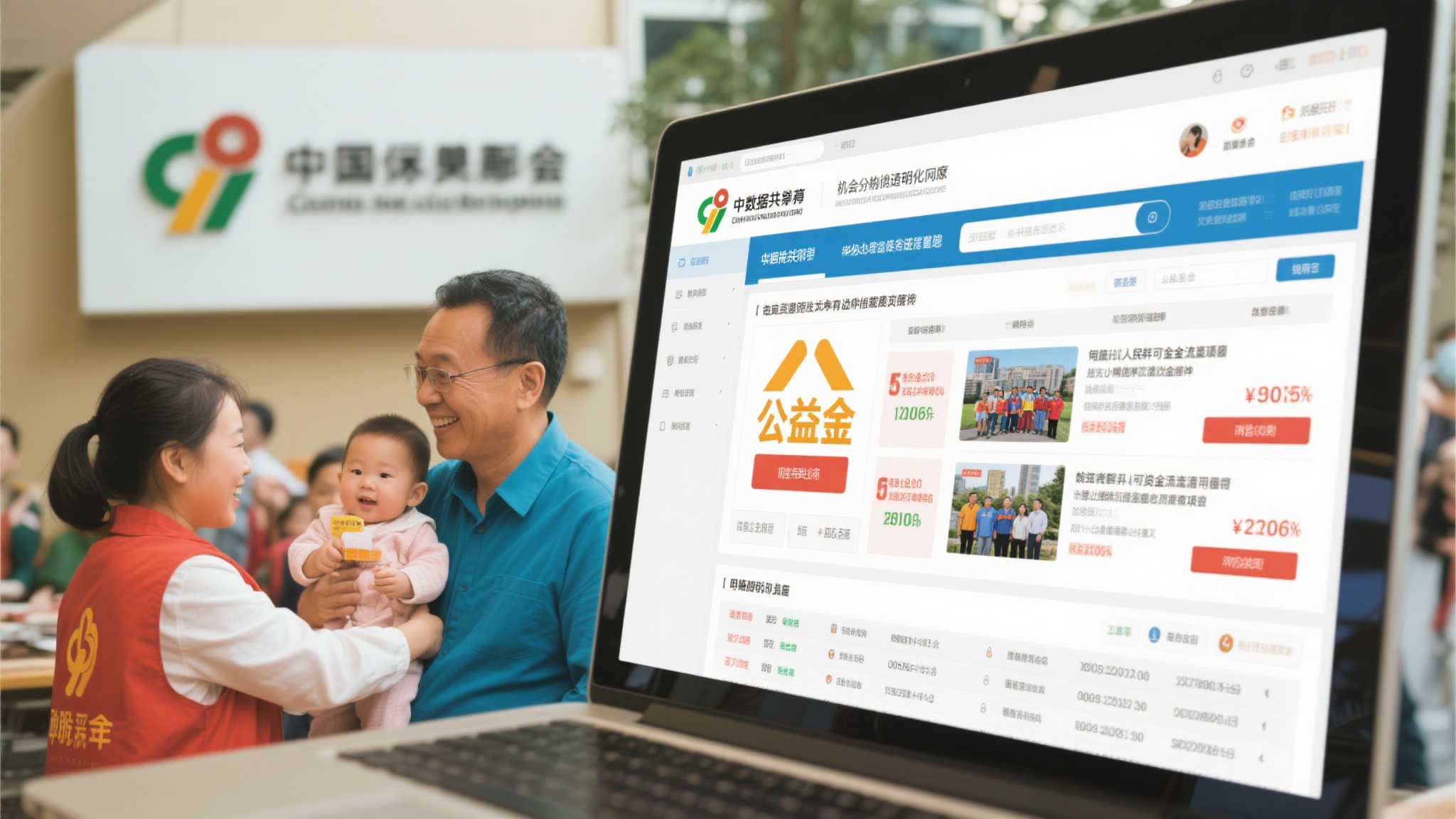 另一方面，在数据共享与透明化领域，该机构