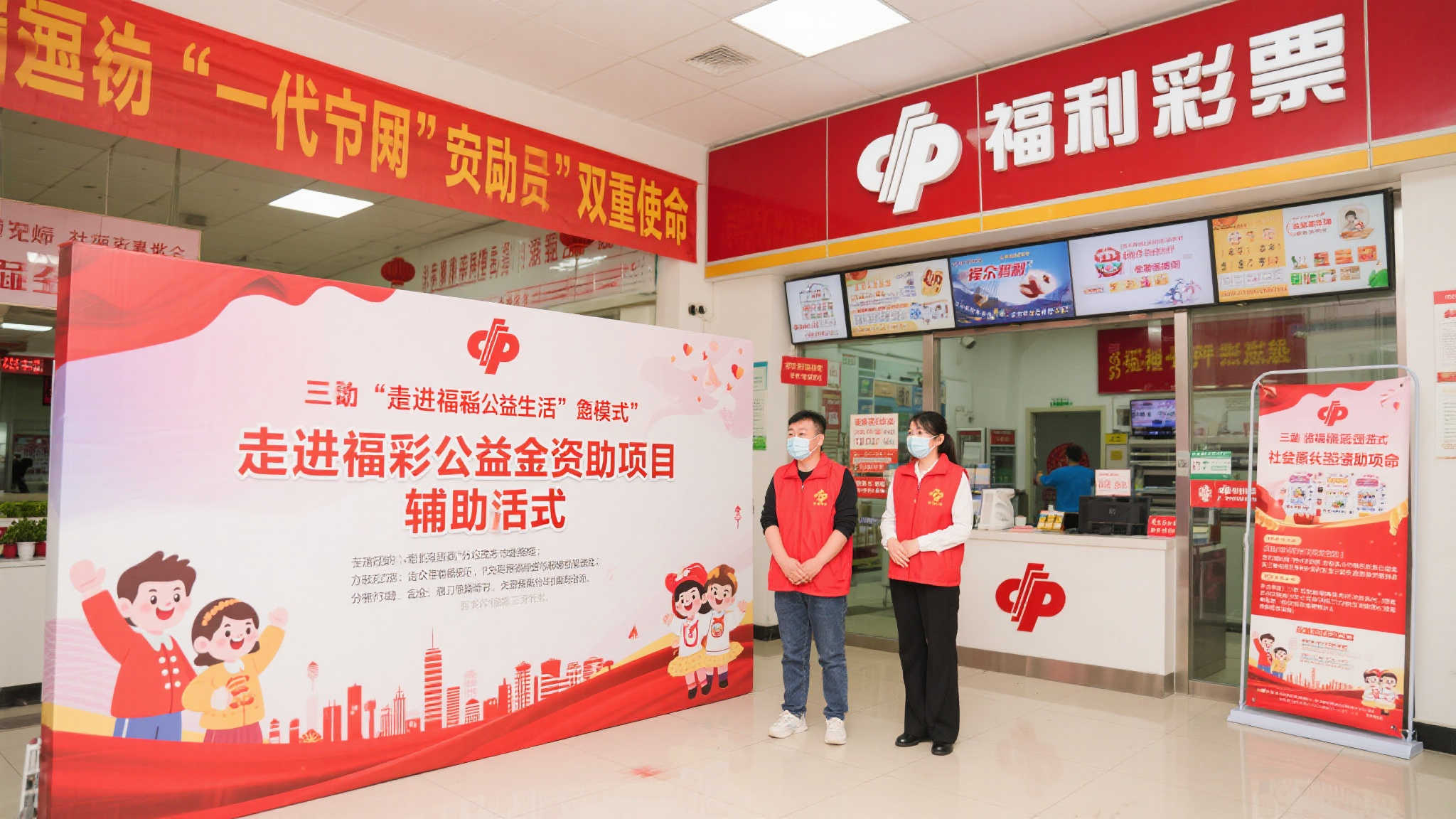 福利彩票作为国家彩票的重要组成部分，自诞