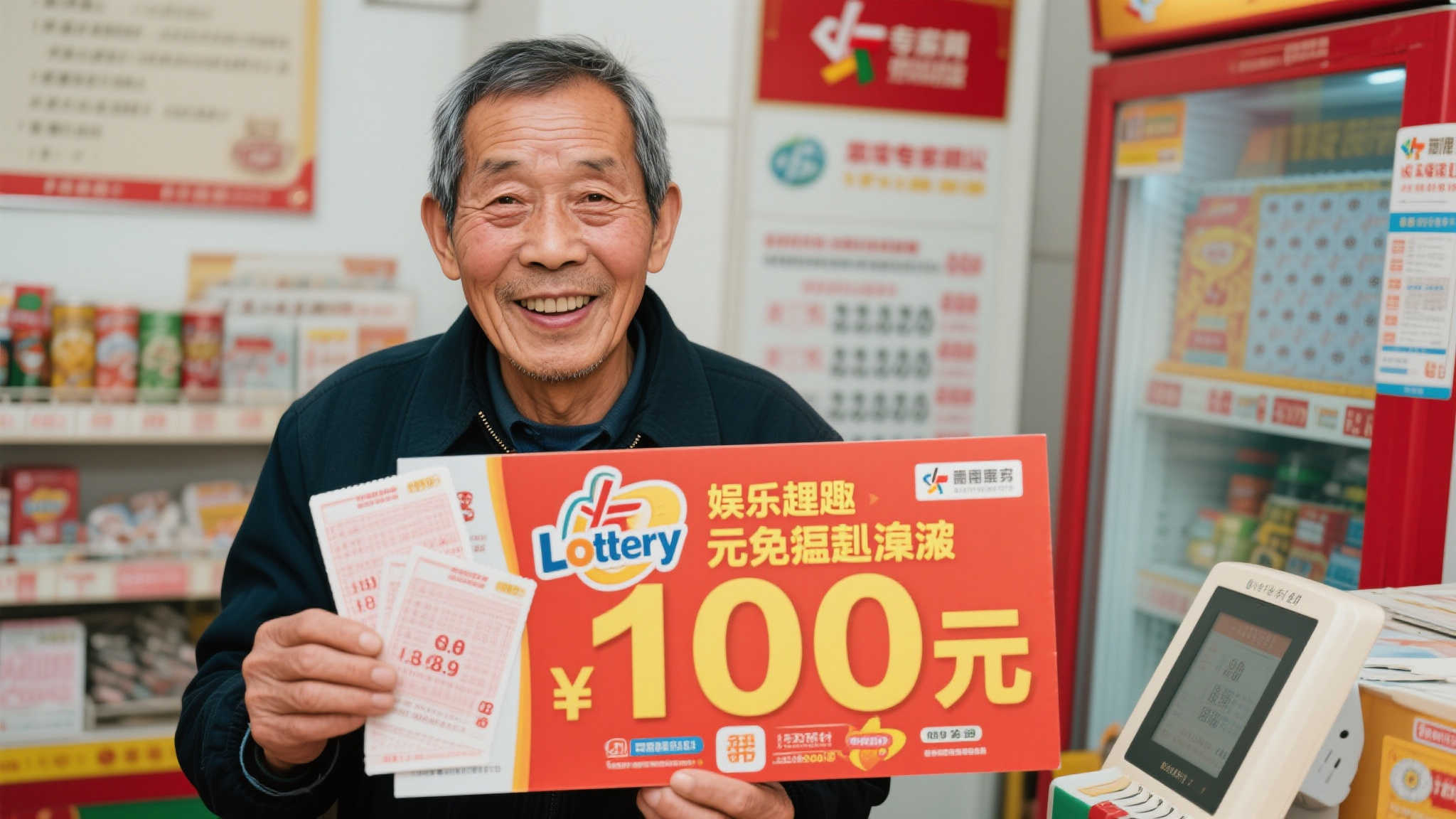 当然，购彩也需理性对待。正如专家建议，买