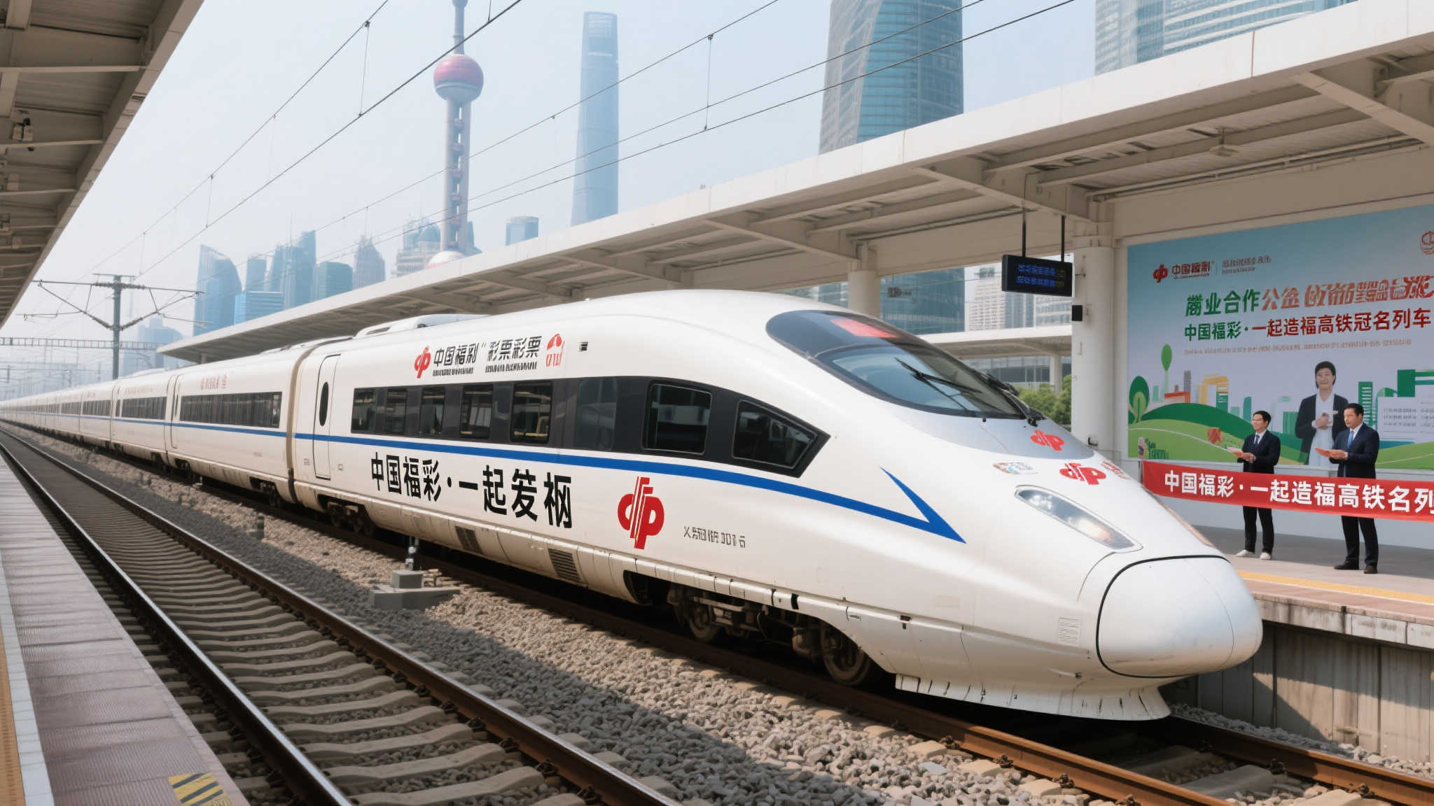 在这个日新月异的时代，高速铁路不仅是人们