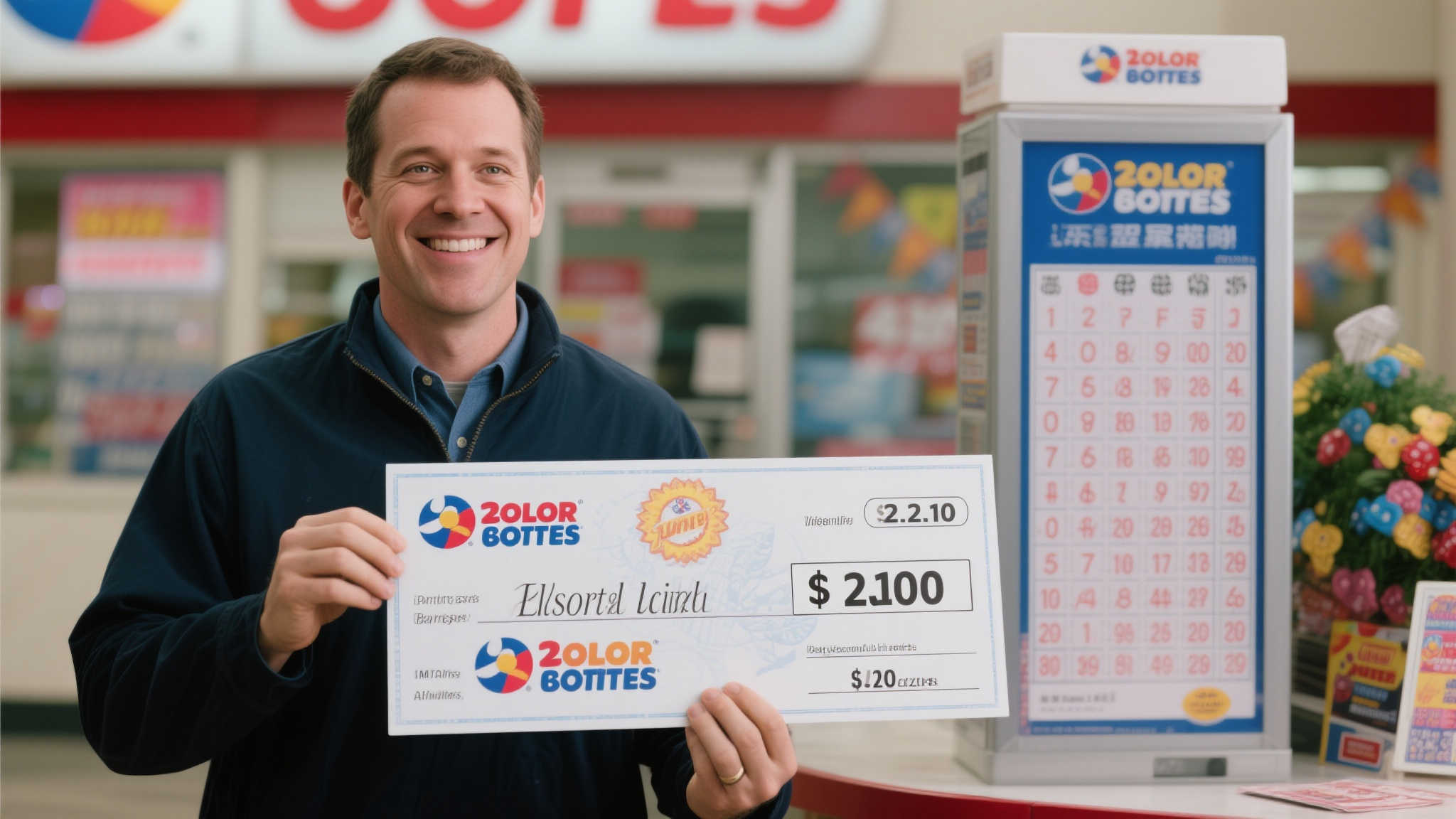 三 中奖背后的启示与思考
这位男子的故