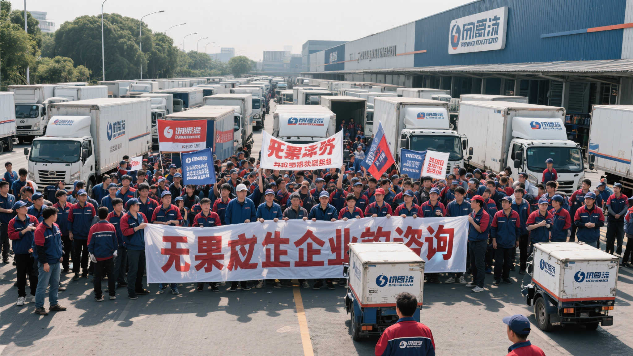 回顾过去，类似的事件在其他行业中也时有发
