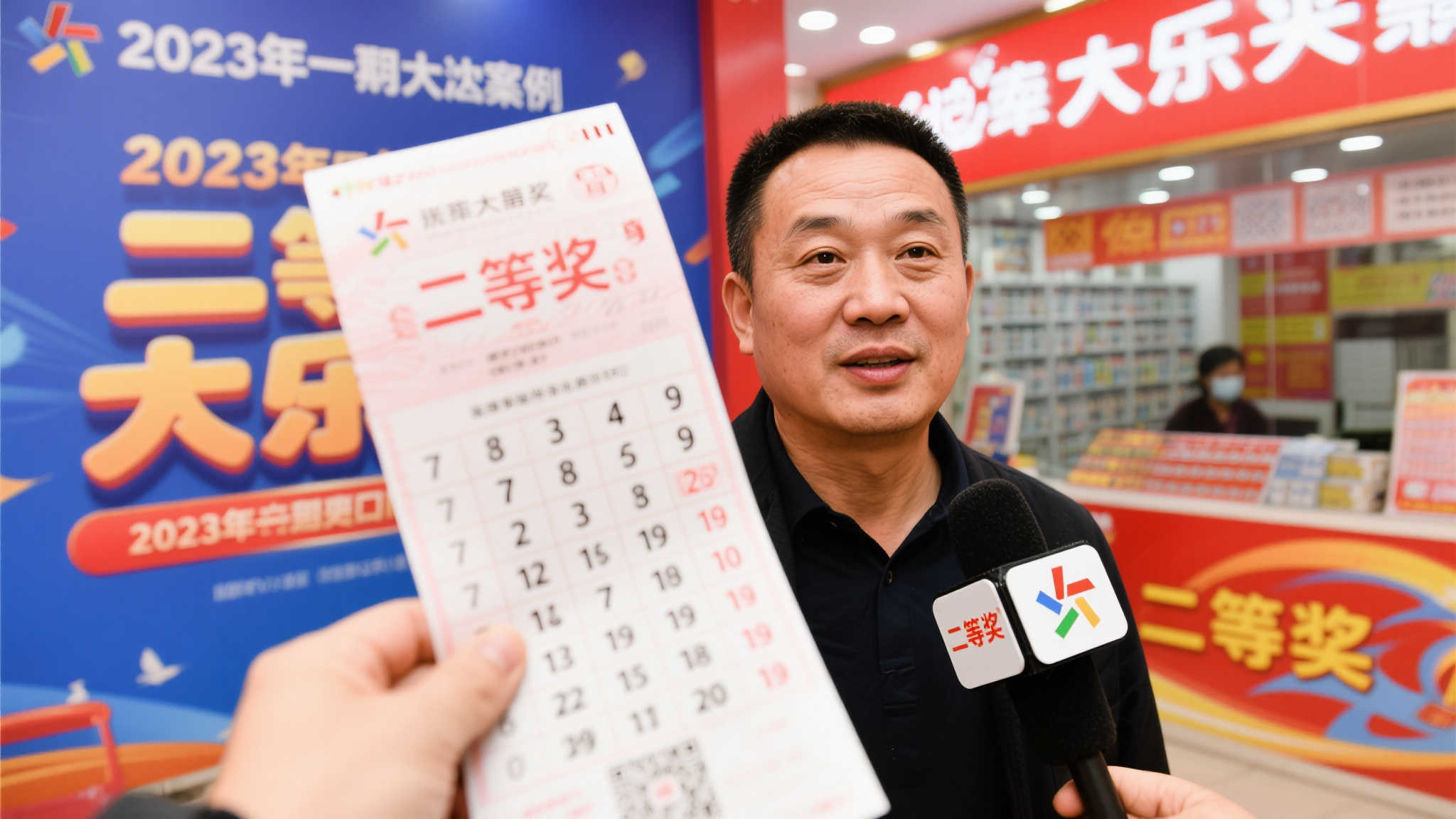 大乐透25-053期5544元复式票揭秘!前区连号暗藏玄妙规律 大乐透25-053期5544元复式票揭秘!前区连号暗藏玄妙规律