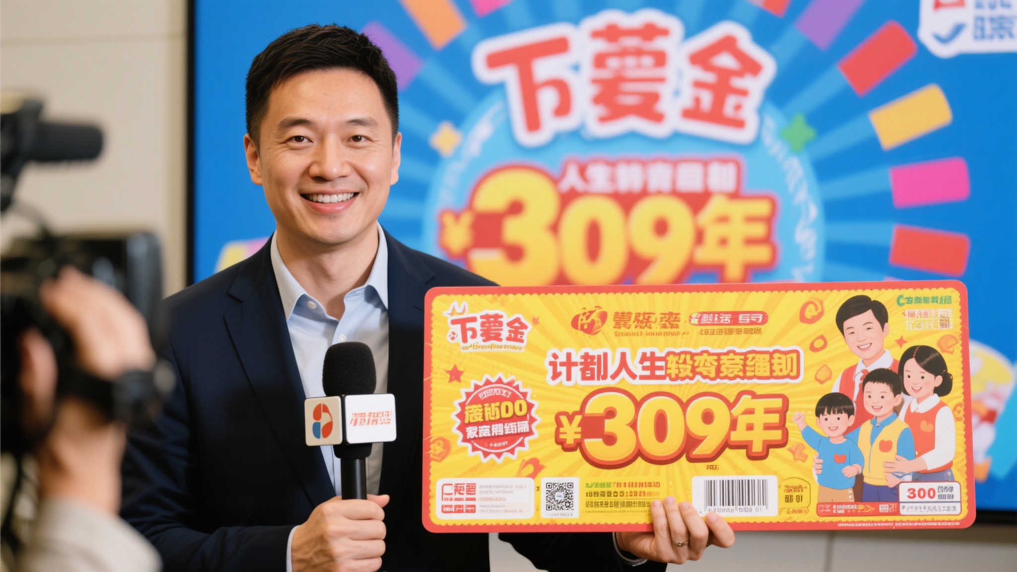 00后刮中80万大奖 心态平和生活如常