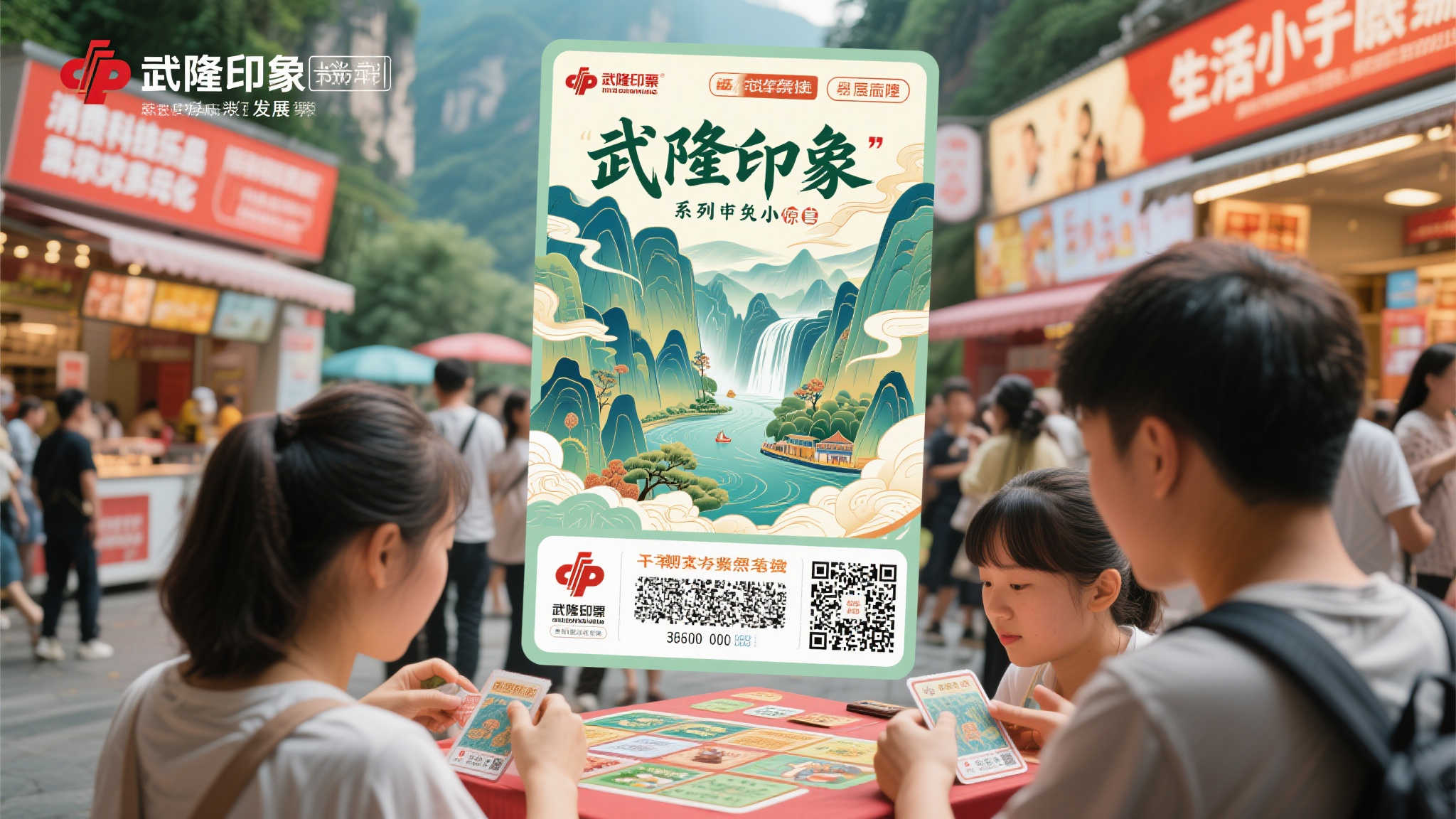 重庆主题刮刮乐新品亮相,聚焦武隆魅力开售 随着科技的发展,消费者对娱乐产品需求逐渐