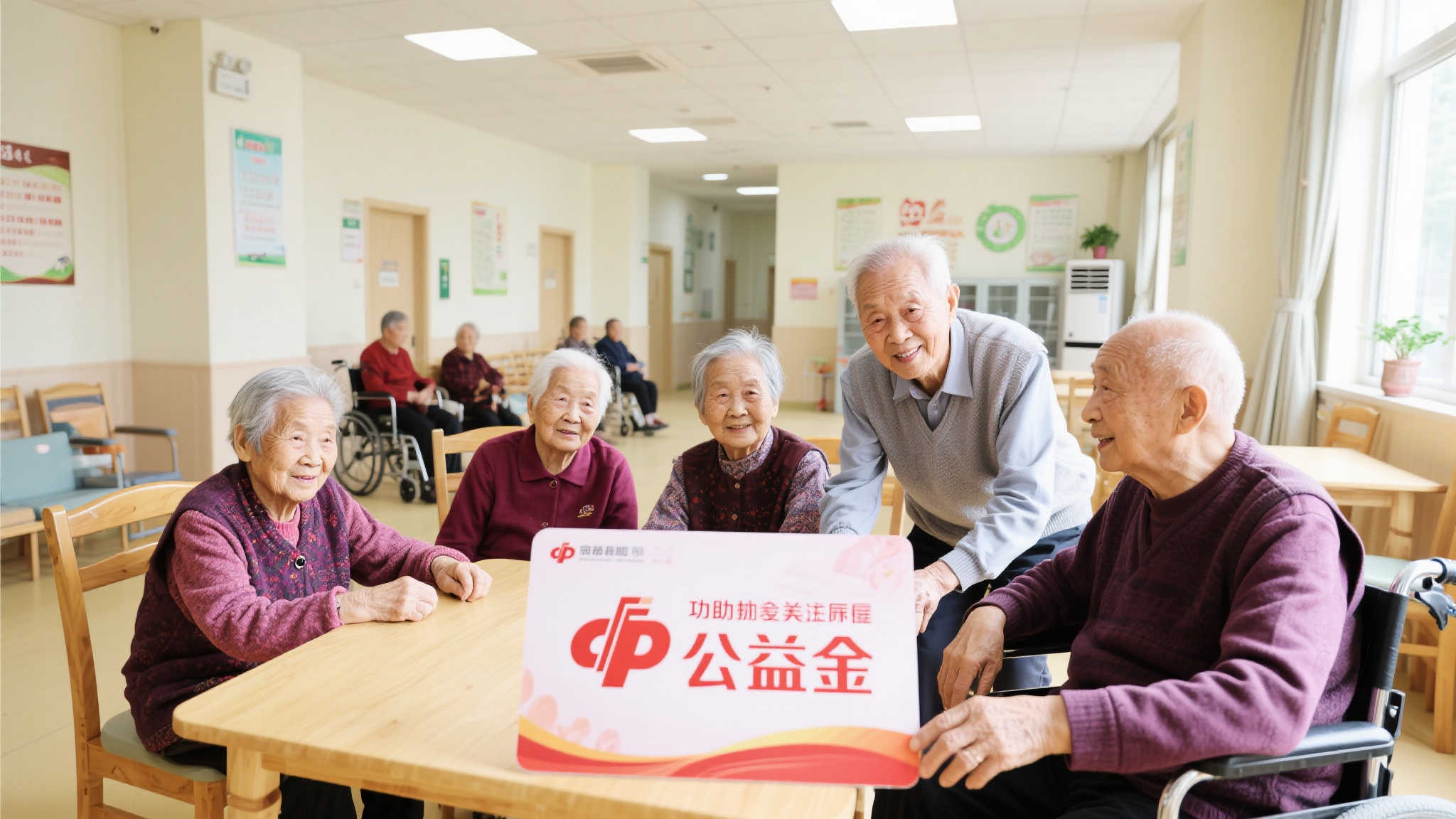 养老问题逐渐成为社会关注的焦点，特别是在