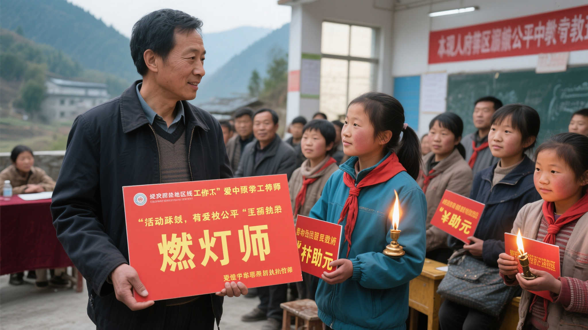 中央公益金助力:德阳130名困难教师获140万元资助 据官方统计,这次援助不仅是金额上的帮扶,