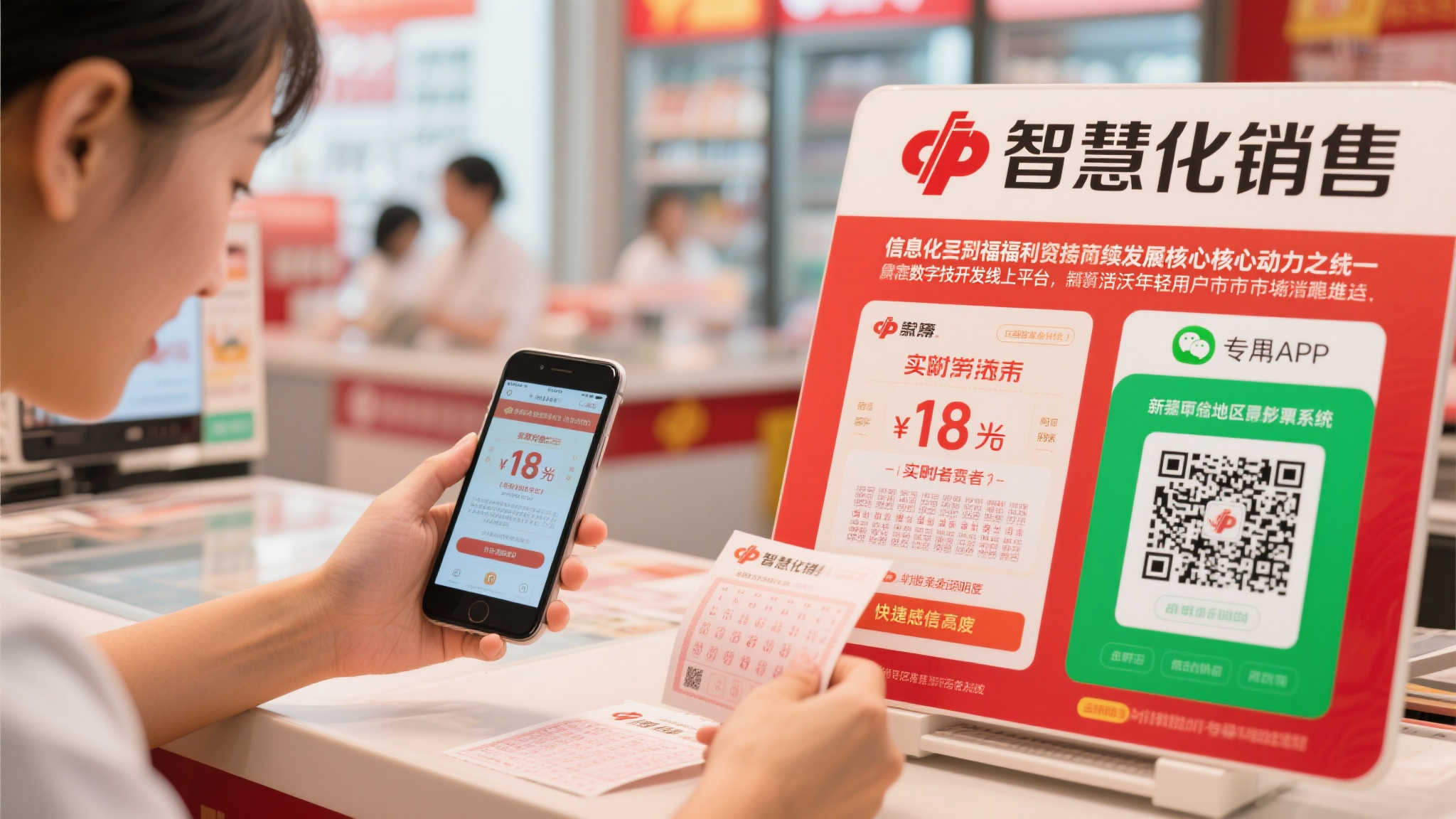 在信息化逐步普及的大环境下，“智慧化销售