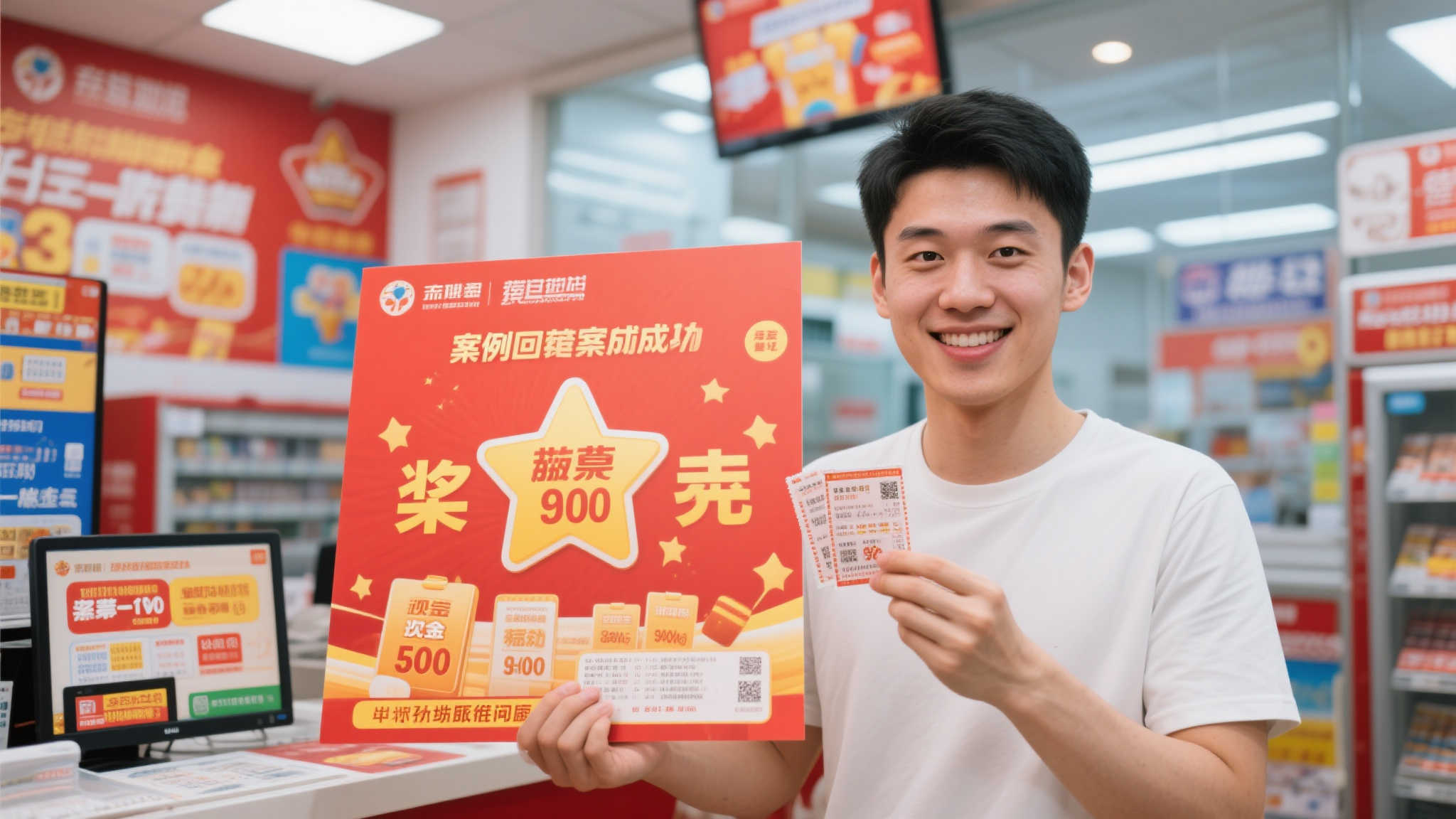 回到小伙的案例，他的成功离不开两点：一是