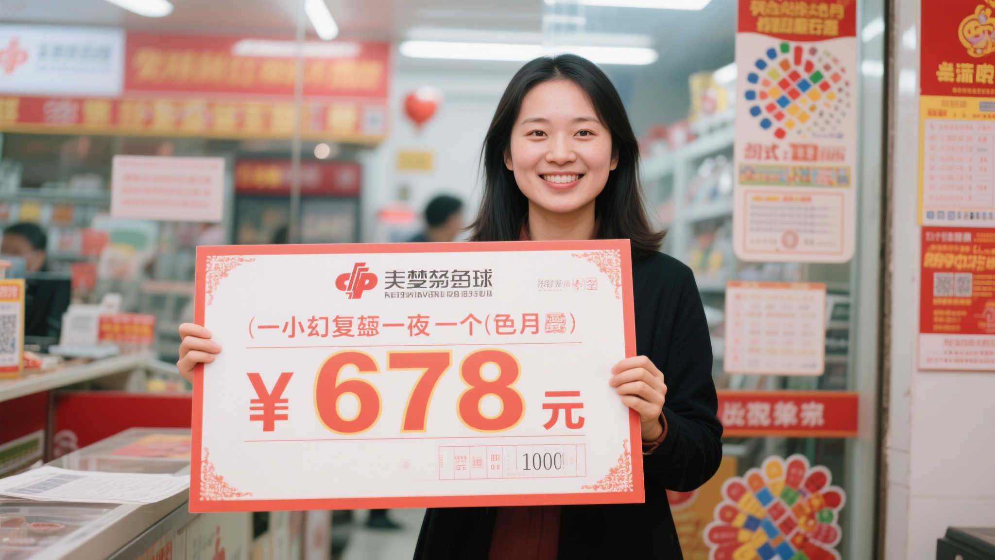 新手女彩民仅数月接触彩票,小复式投注喜中双色球678万 新手女彩民仅数月接触彩票,小复式投注喜中双色球678万