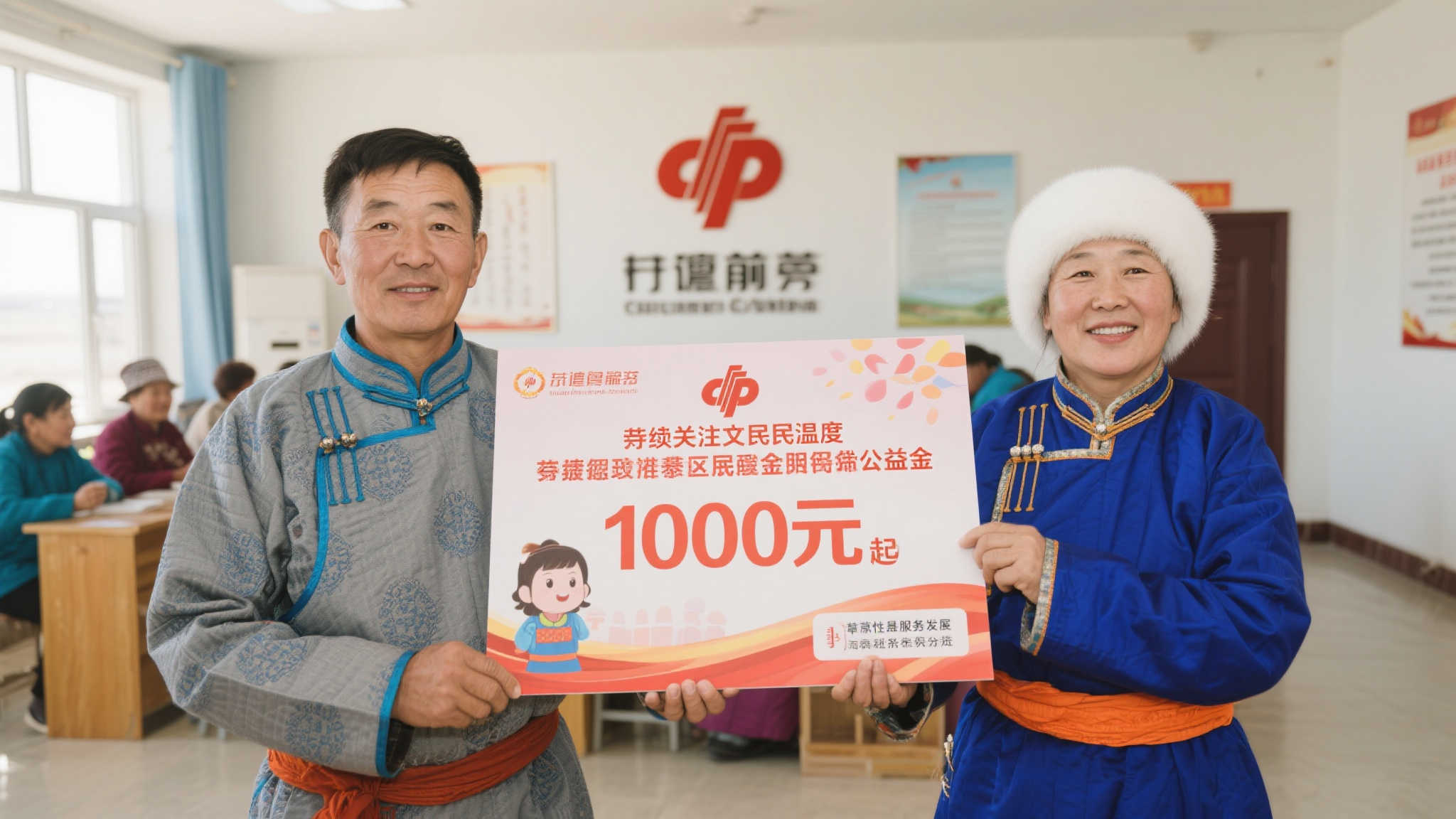 结语前瞻：持续关注民生温度
1000万