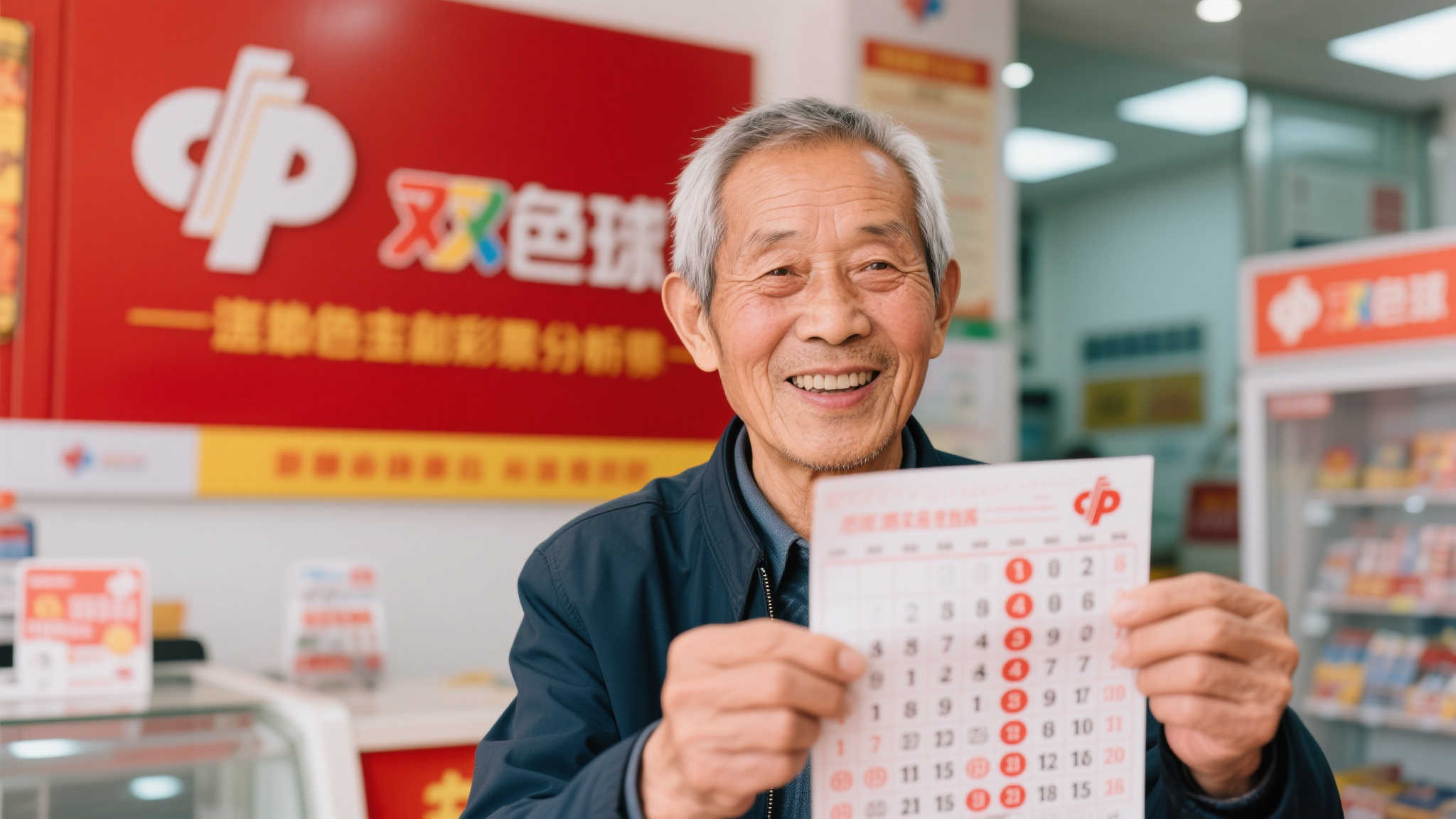 资深彩民苦研20年选号技巧，终揽双色球1333万大奖！