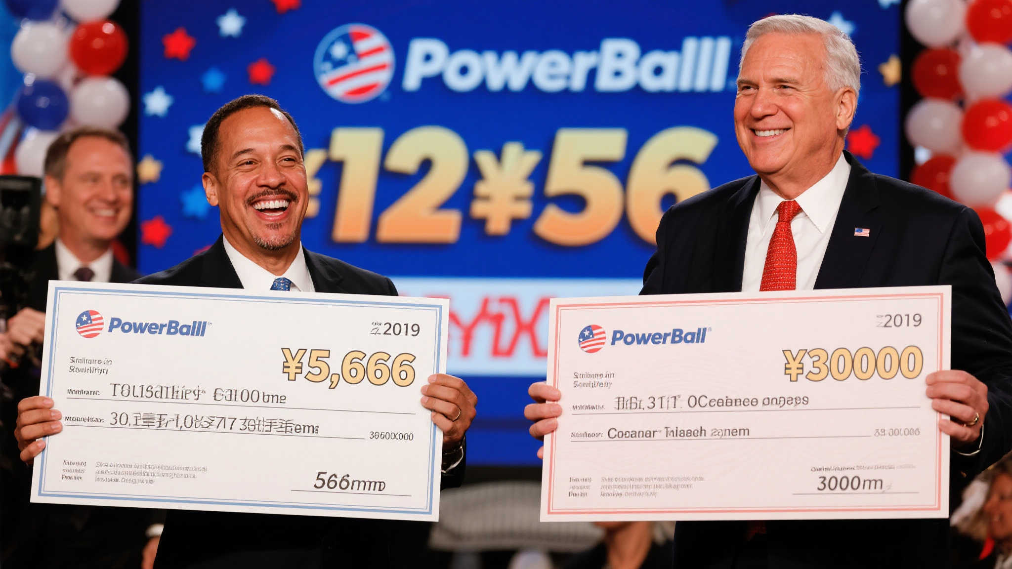 34亿彩票大奖得主诞生，一次性领取竟损失超半数