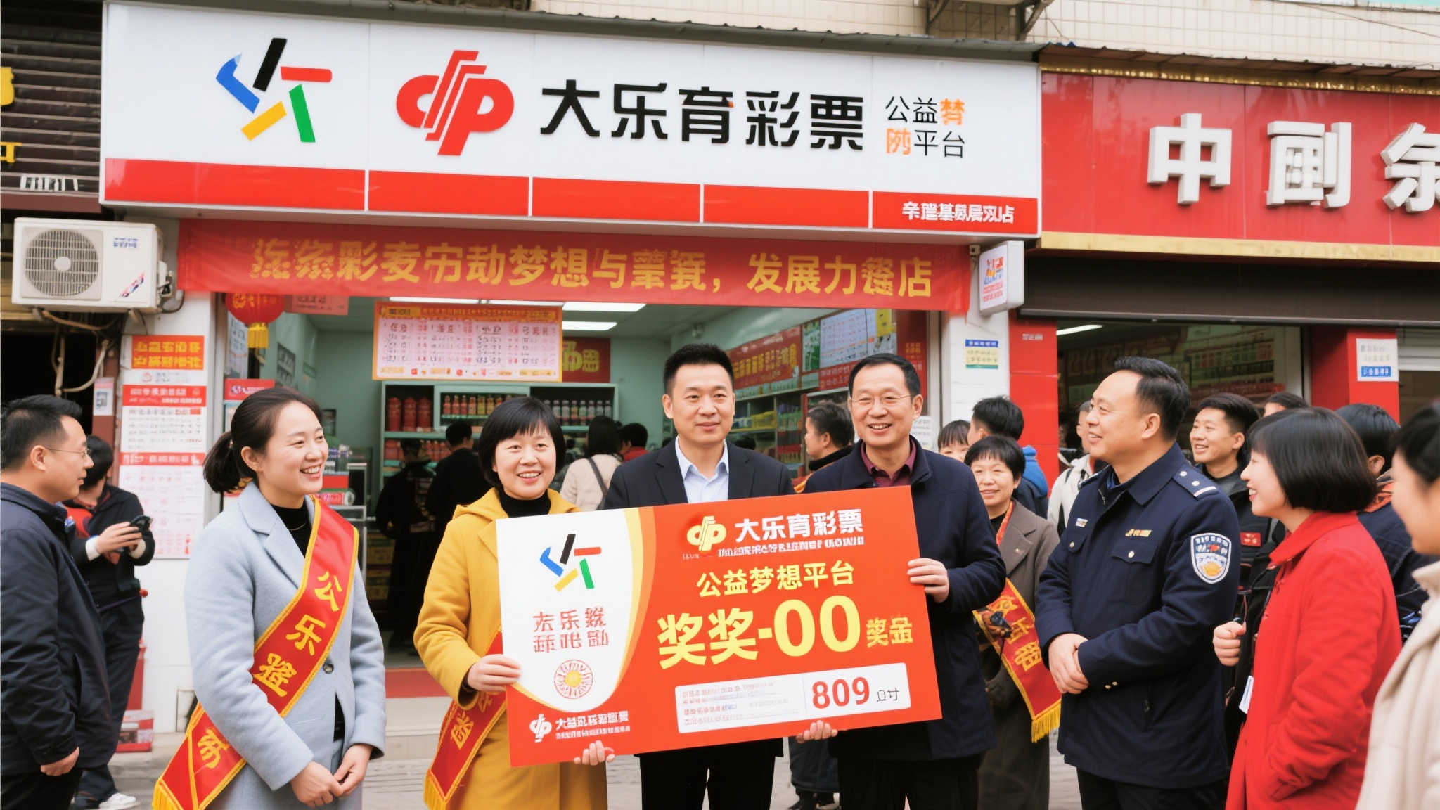 通过这一案例，我们可以看到，像大乐透这样