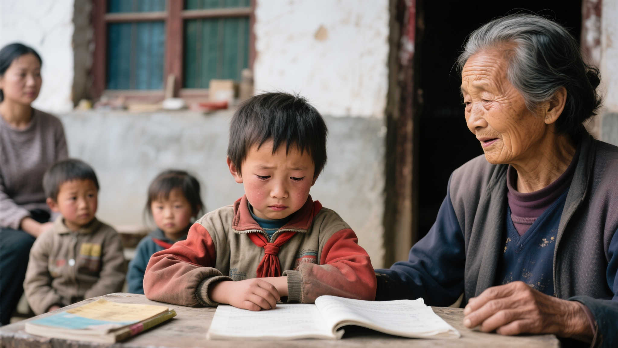 关爱留守童心,河源福彩在行动 据统计,全国范围内有数千万名留守儿童,他