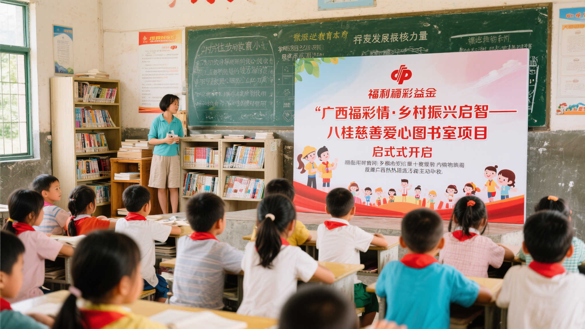 在人类社会的进步中，教育始终是推动发展的