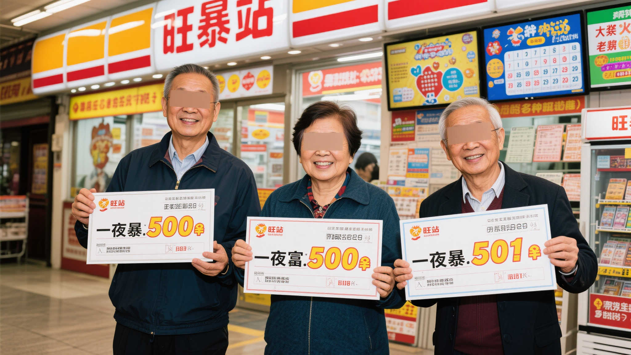 福建再创奇迹!旺站4年连中三巨奖:1019万、748万、1000万! 为了更深入了解这家“旺站”的魅力,我们不