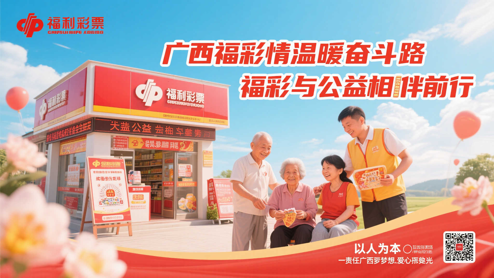 在我们的生活中，福利彩票不仅是一种娱乐和