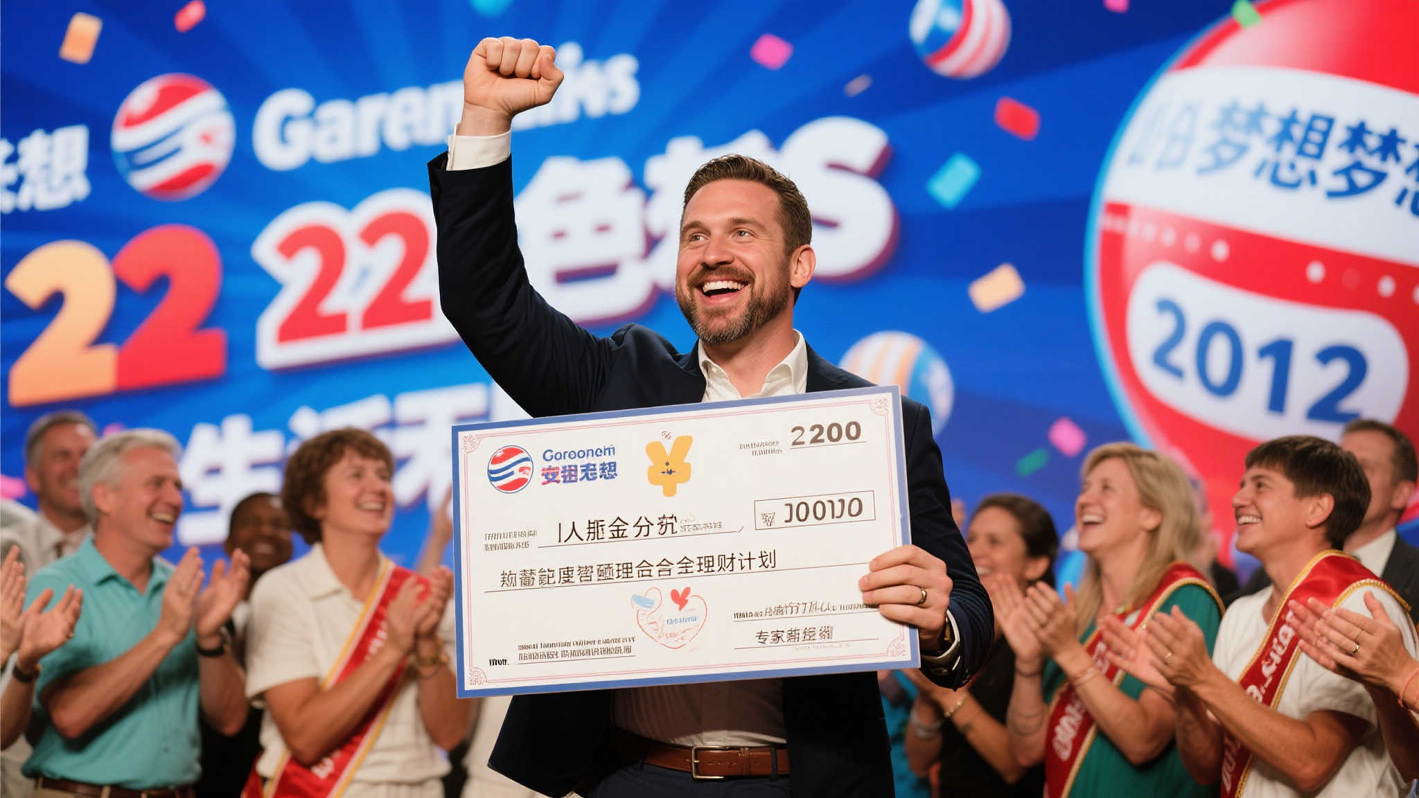 对于普通人而言，双色球带来的不仅是希望，