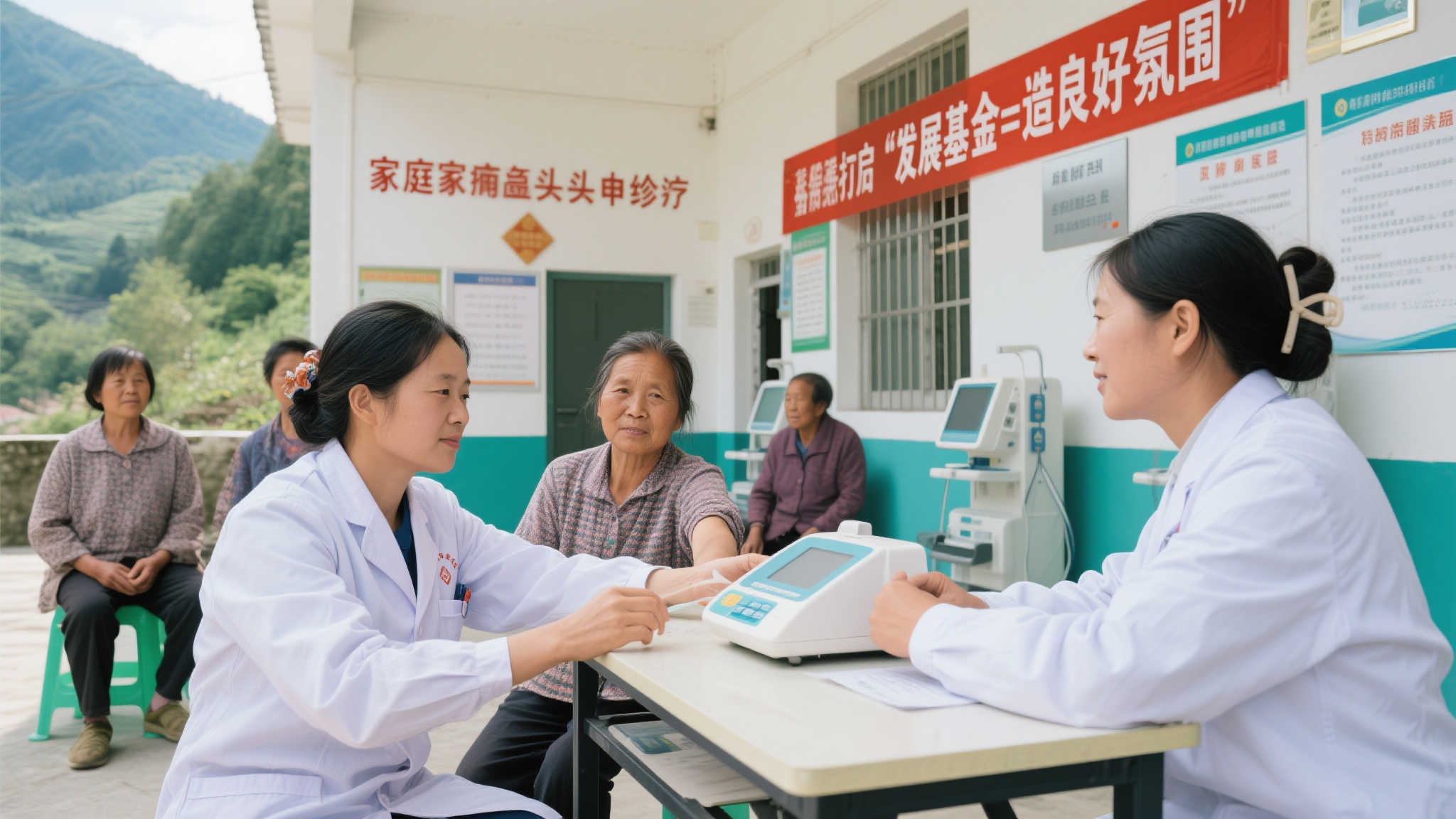 解读2021:四川福彩践行社会责任新篇章 此外,医疗卫生环境优化也是不可忽视重头戏