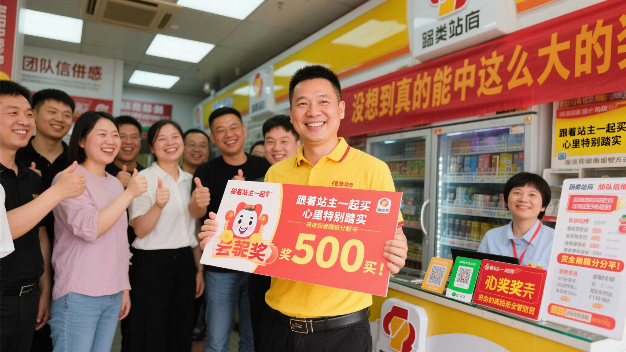 站主领衔12人合买团揽双色球570万:未来仍将携手同行 站主领衔12人合买团揽双色球570万:未来仍将携手同行