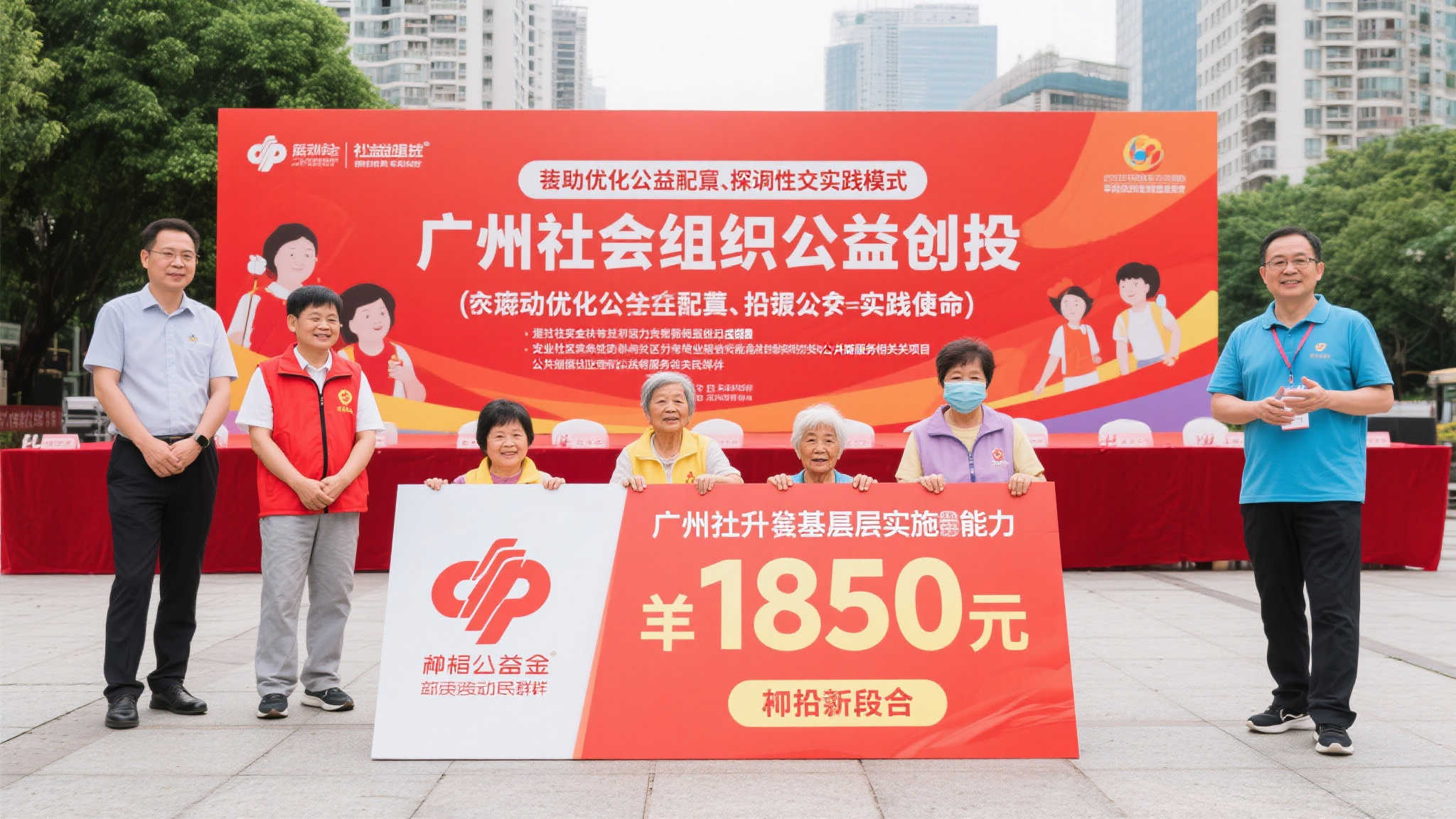 广州公益创投签约,1850万元体彩资金注入社会组织 近年来,“广州社会组织公益创投”作为一种