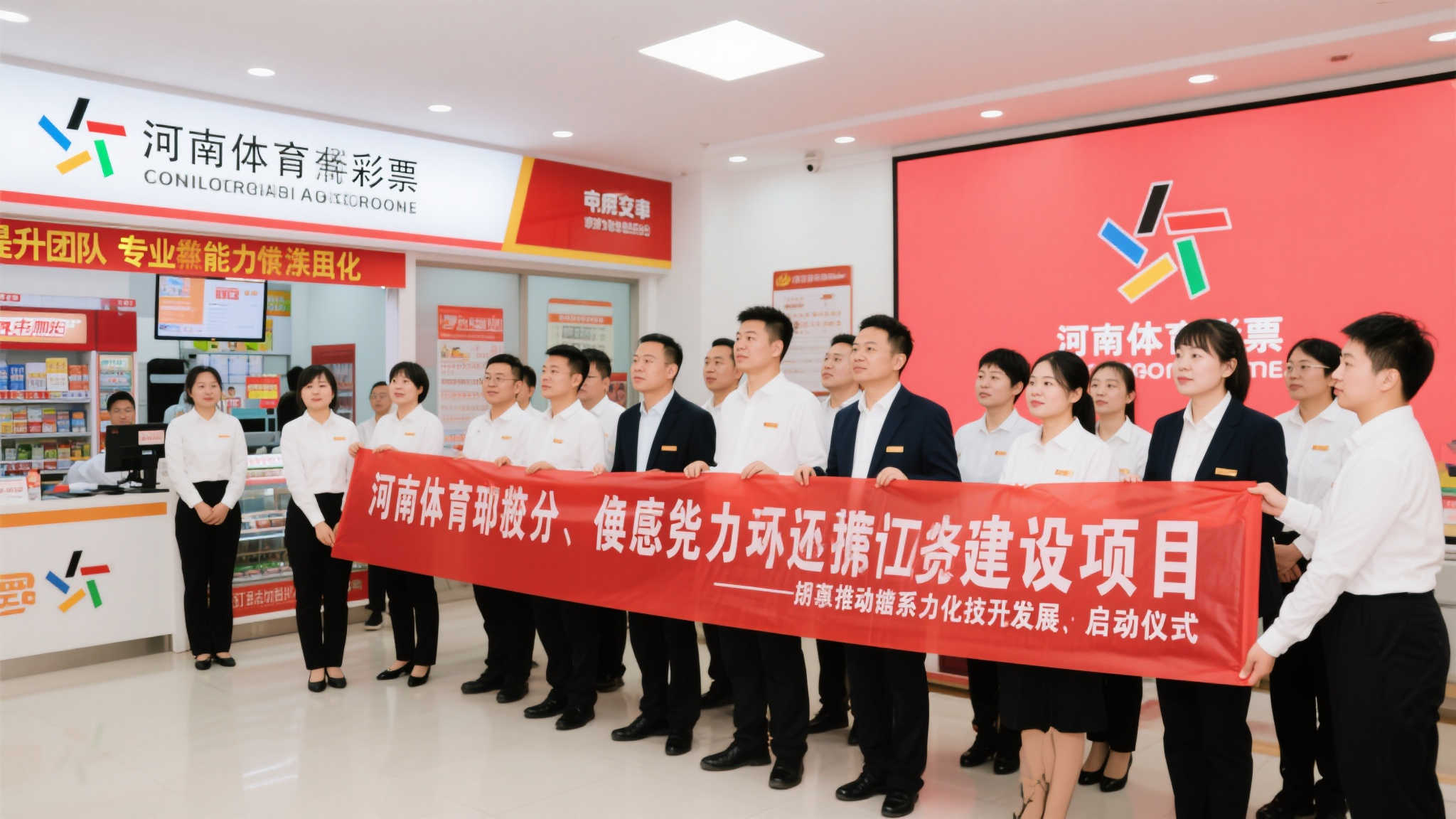 河南体彩推出“能力提升计划