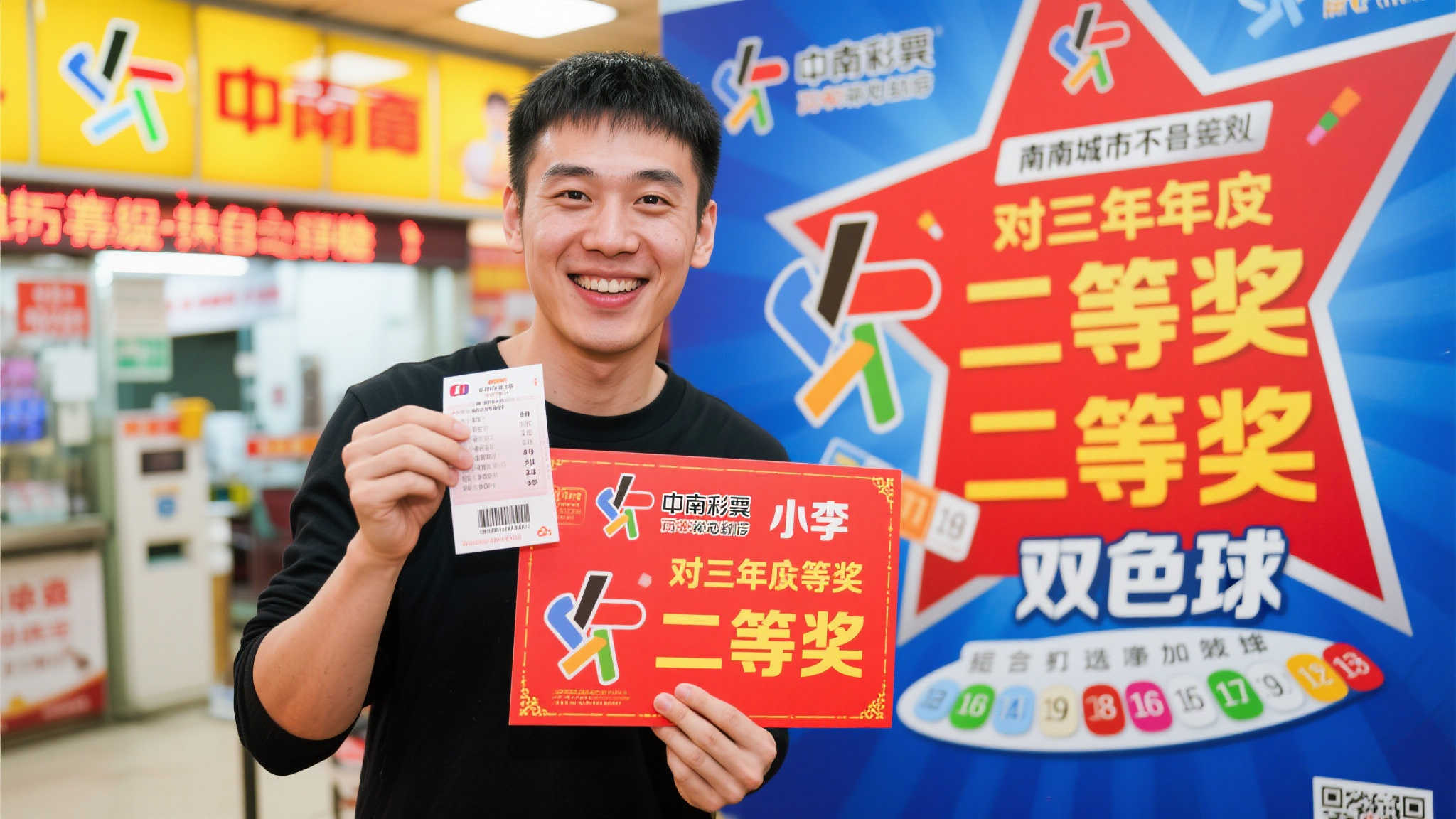 男子8年后再度揽获双色球568万大奖,曾于此前中奖653万 男子8年后再度揽获双色球568万大奖,曾于此前中奖653万
