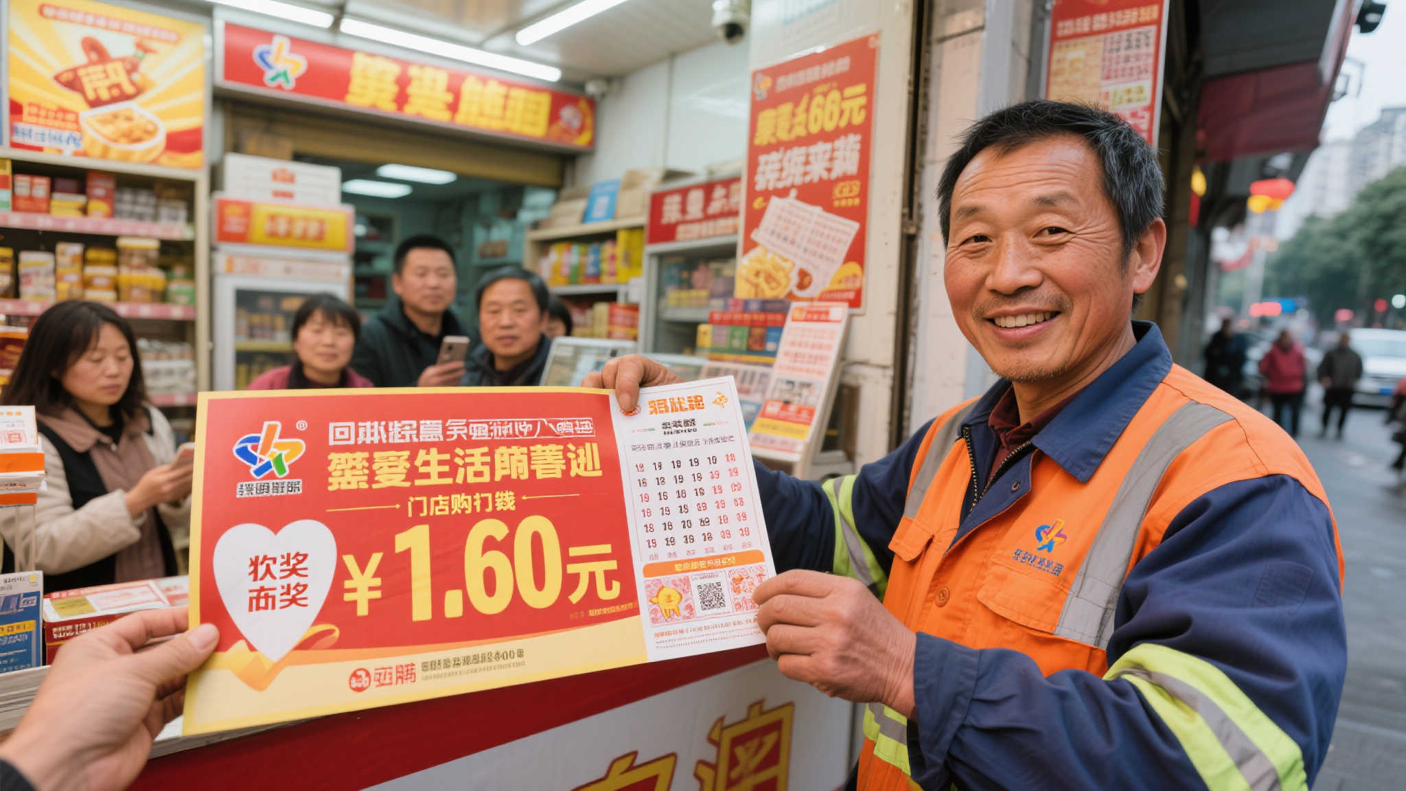 大叔随手选号喜中大乐透950万:奖金助力生活升级 类似的故事其实并不少见。在过往的报道中,