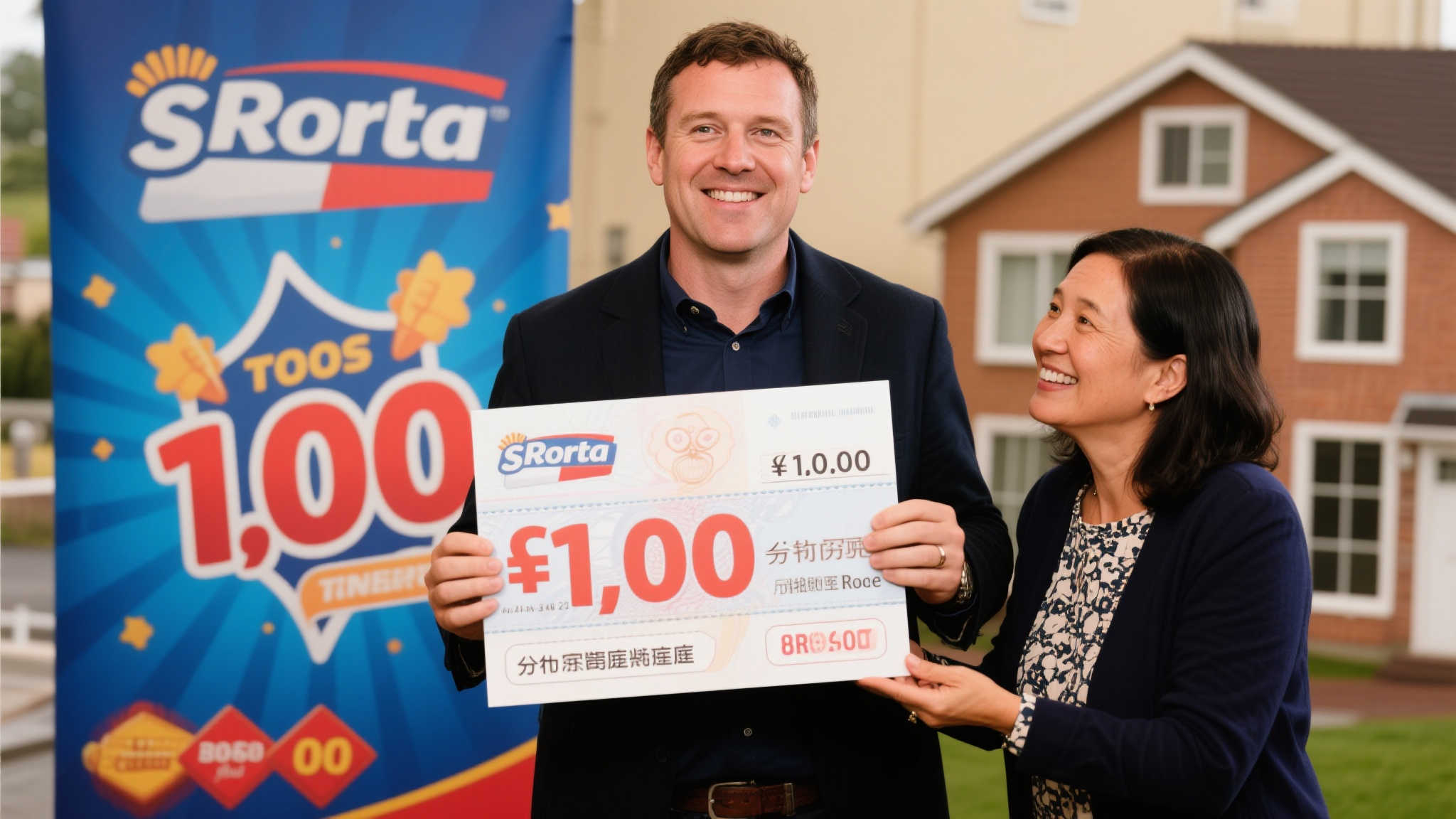 男子喜中福彩百万大奖 当天兑奖直言奖金还房贷 男子喜中福彩百万大奖 当天兑奖直言奖金还房贷