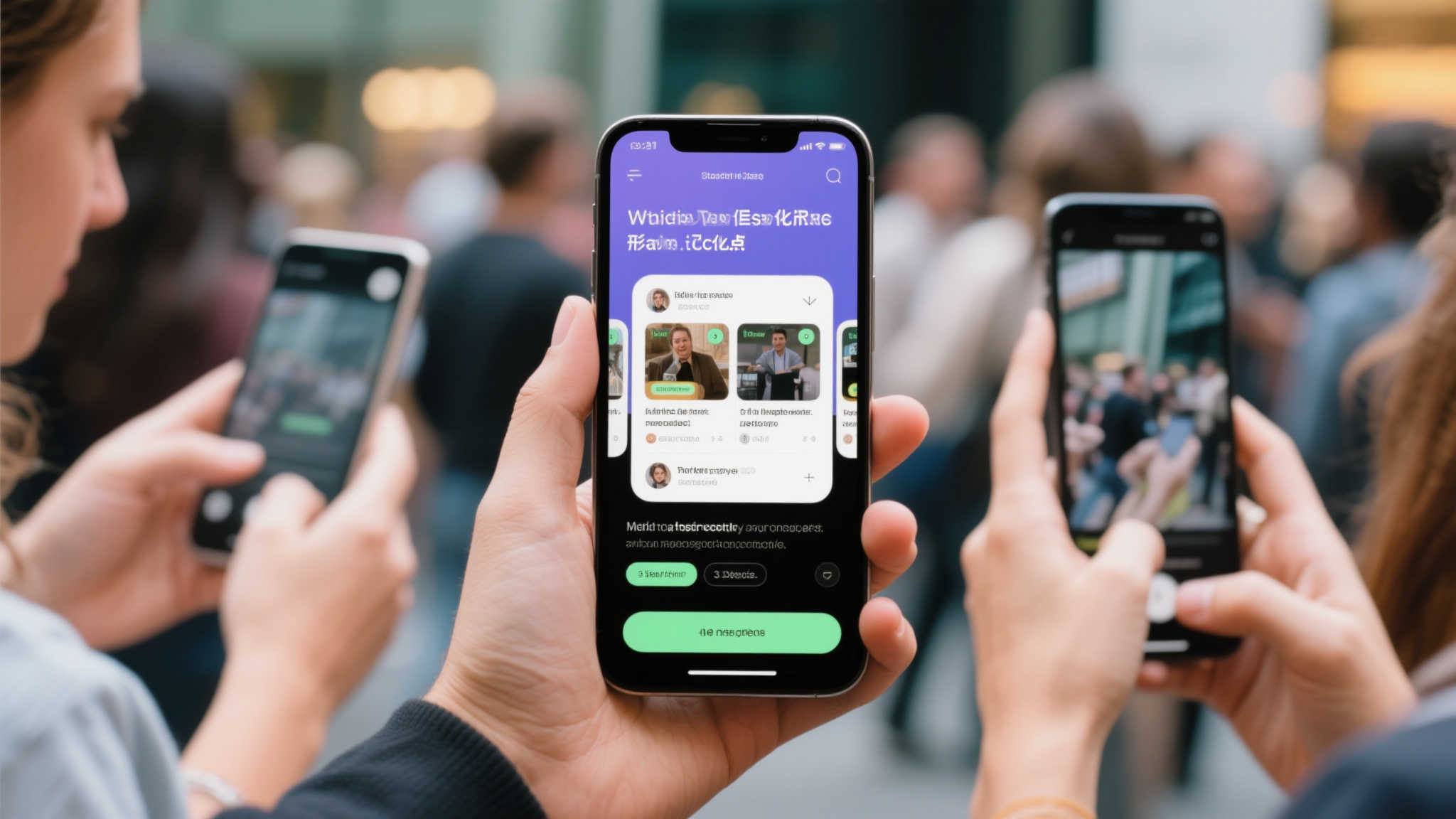 随着越来越多人习惯通过短暂但潜移默化形成