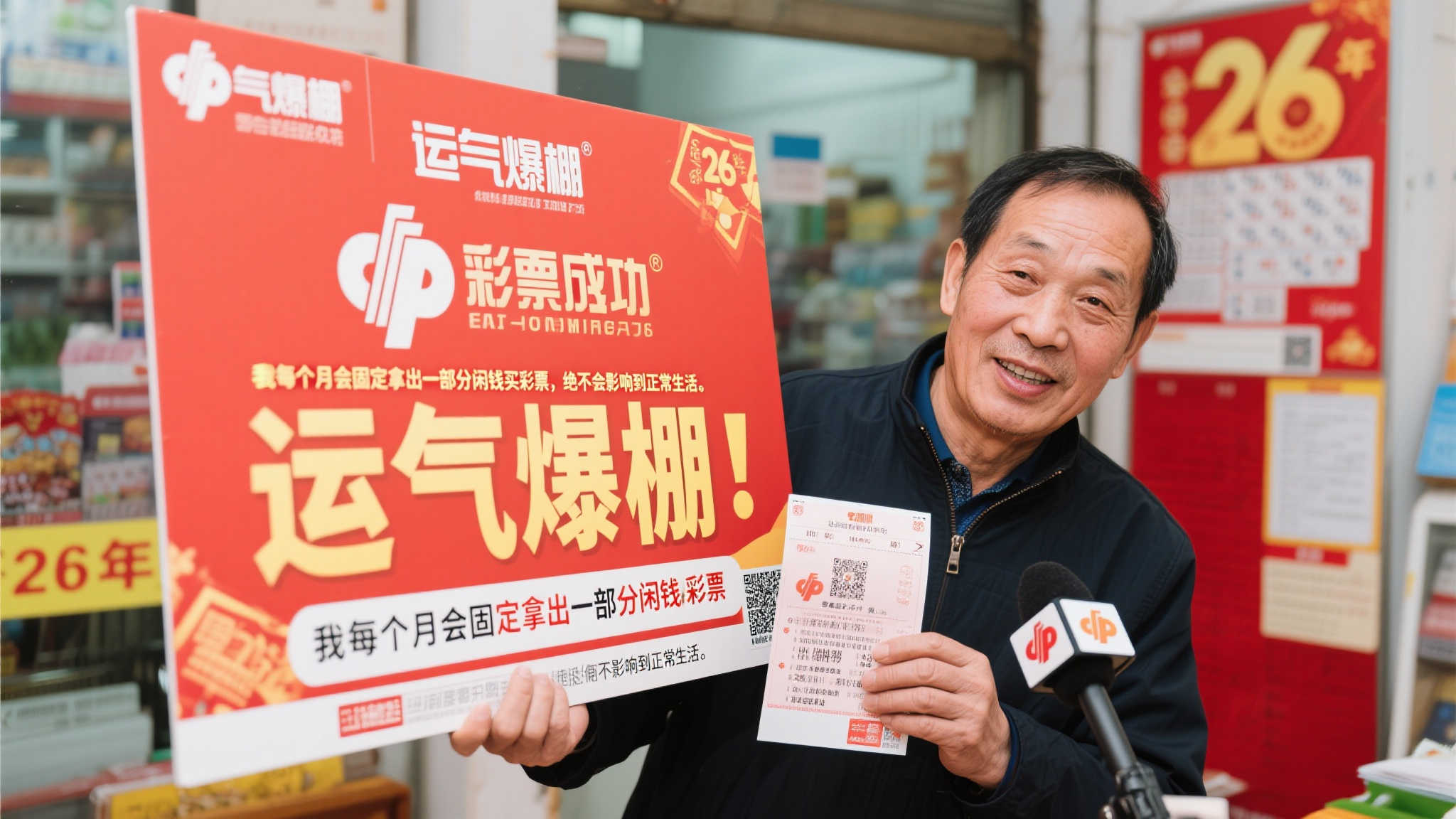 26年资深彩民再中体彩200万:19年前已领过大奖 26年资深彩民再中体彩200万:19年前已领过大奖