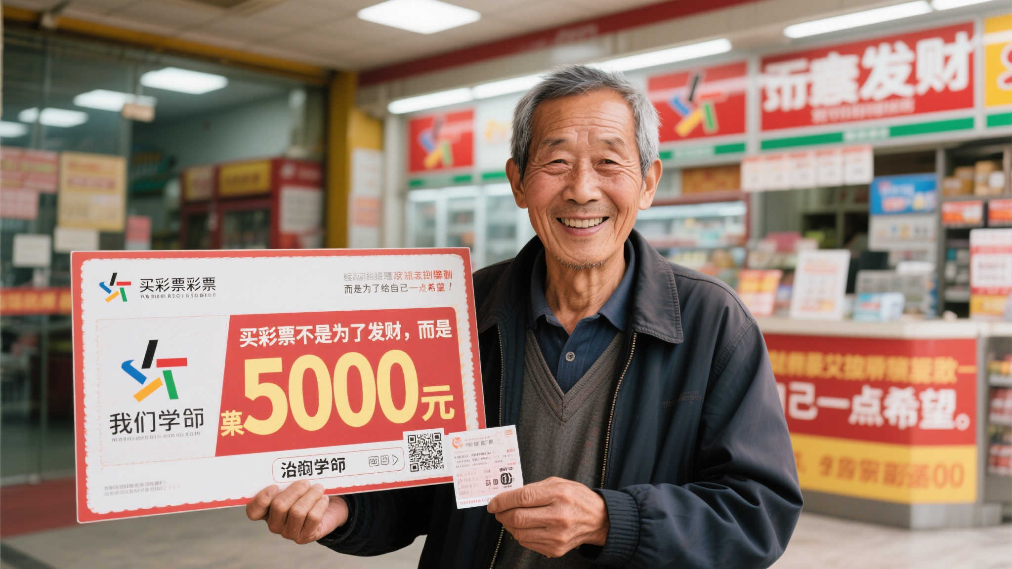 老彩民仅花2元中福彩500万 奖金为孩子购置房产和车辆 老彩民仅花2元中福彩500万 奖金为孩子购置房产和车辆