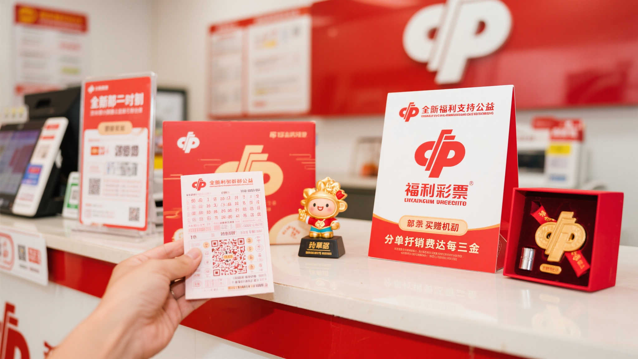 其中备受期待的是针对部分金额的彩票推出的