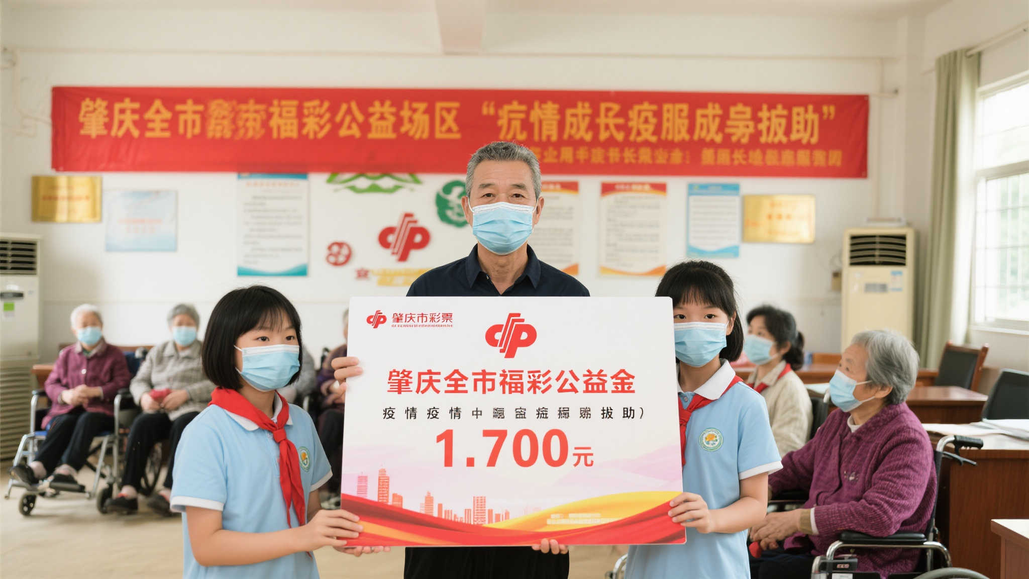 据统计，“肇庆全市福彩公益金”已经广泛应