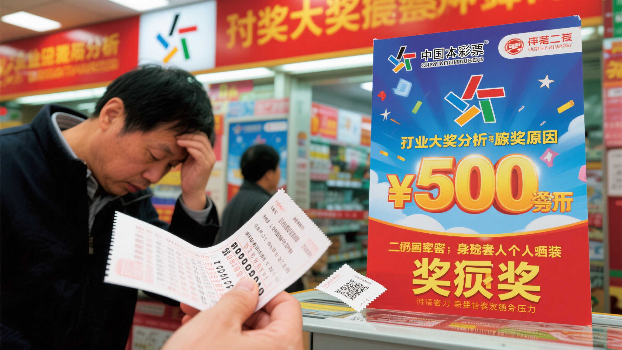 痛失巨奖!陕西941万双色球奖金无人认领,刷新省内弃奖纪录 业内人士分析,导致大奖成弃奖的原因可能有