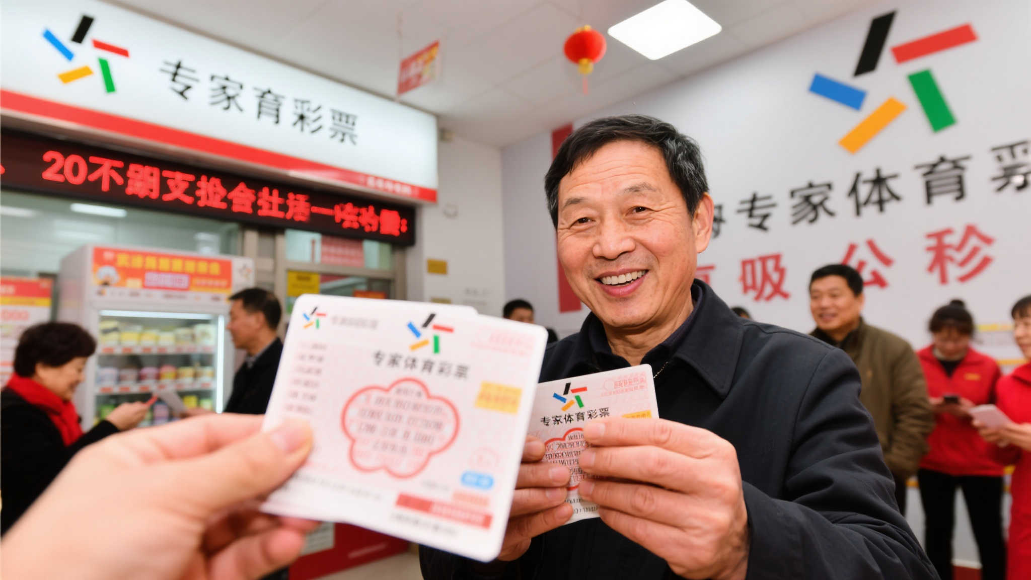 体彩20年忠实粉丝喜获526万大奖:购彩只为娱乐身心 此外,专家也建议广大购彩者,在参与类似体