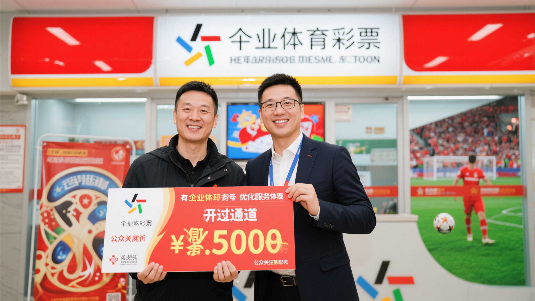 有业内人士表示，开通绿色通道兑奖是近年来