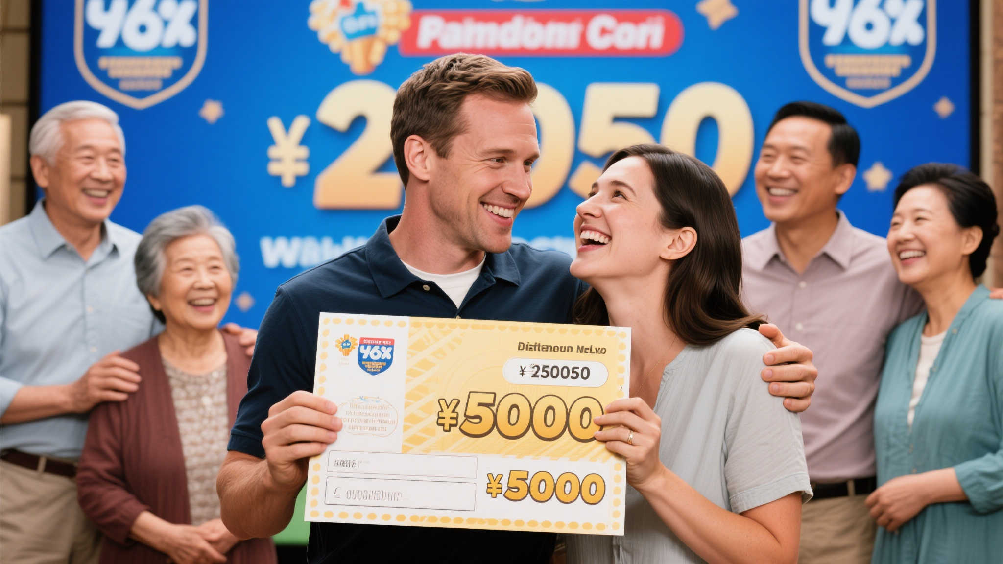 更令人关注的是，这位男子在兑奖后仅将此事