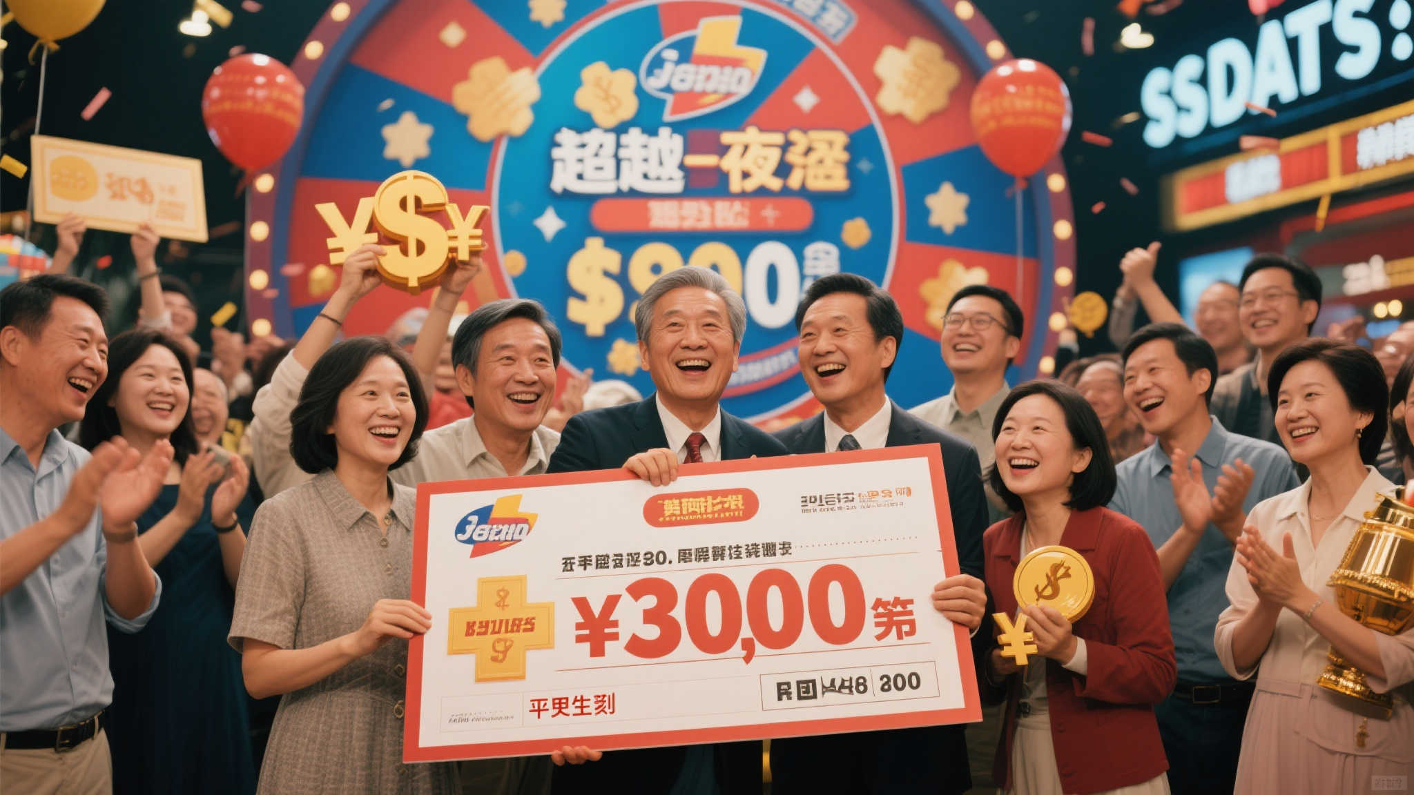 或许，对于大多数人来说，与其追求一夜暴富