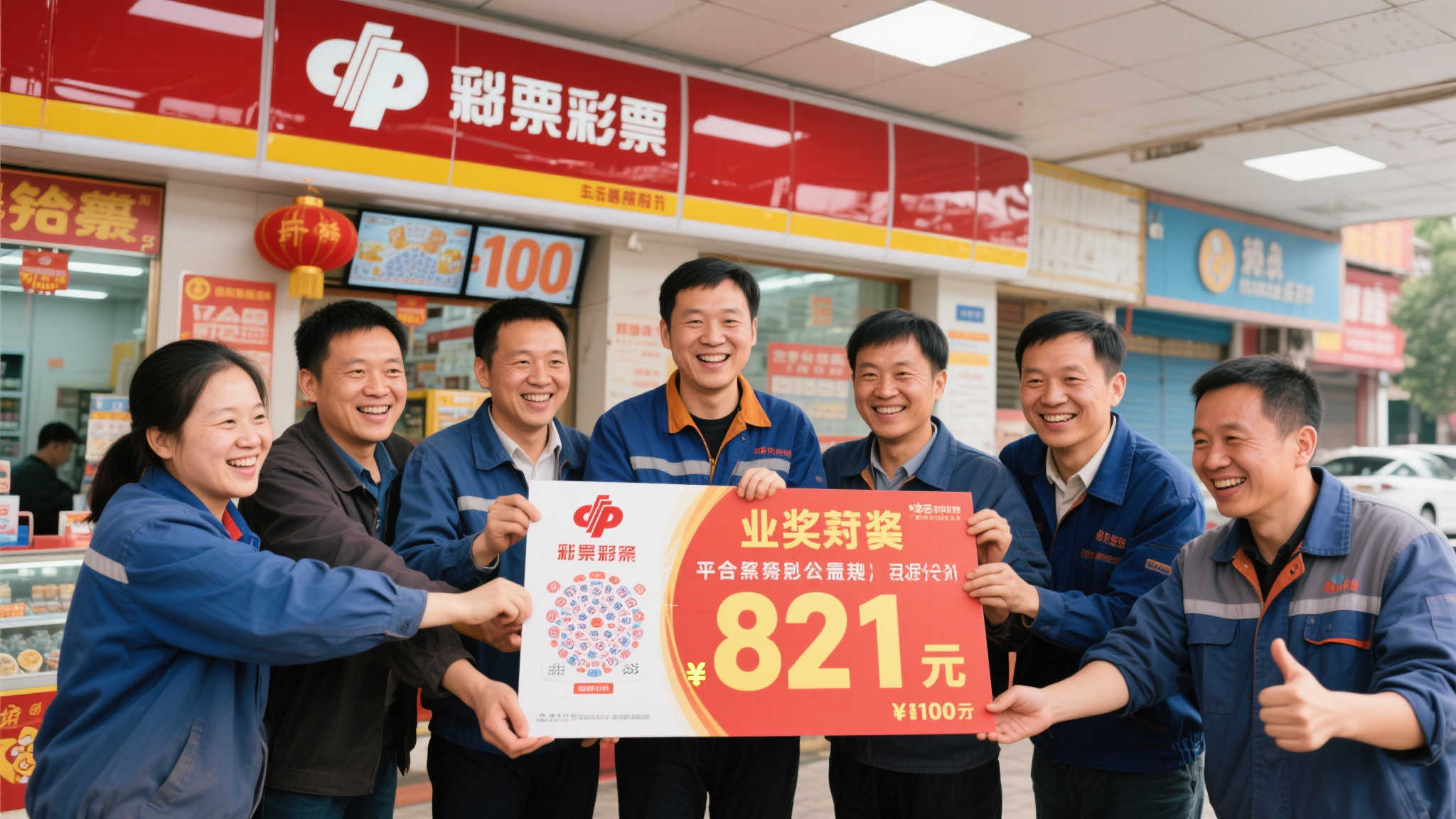 想象一下，平凡的打工人每天辛勤工作，突然