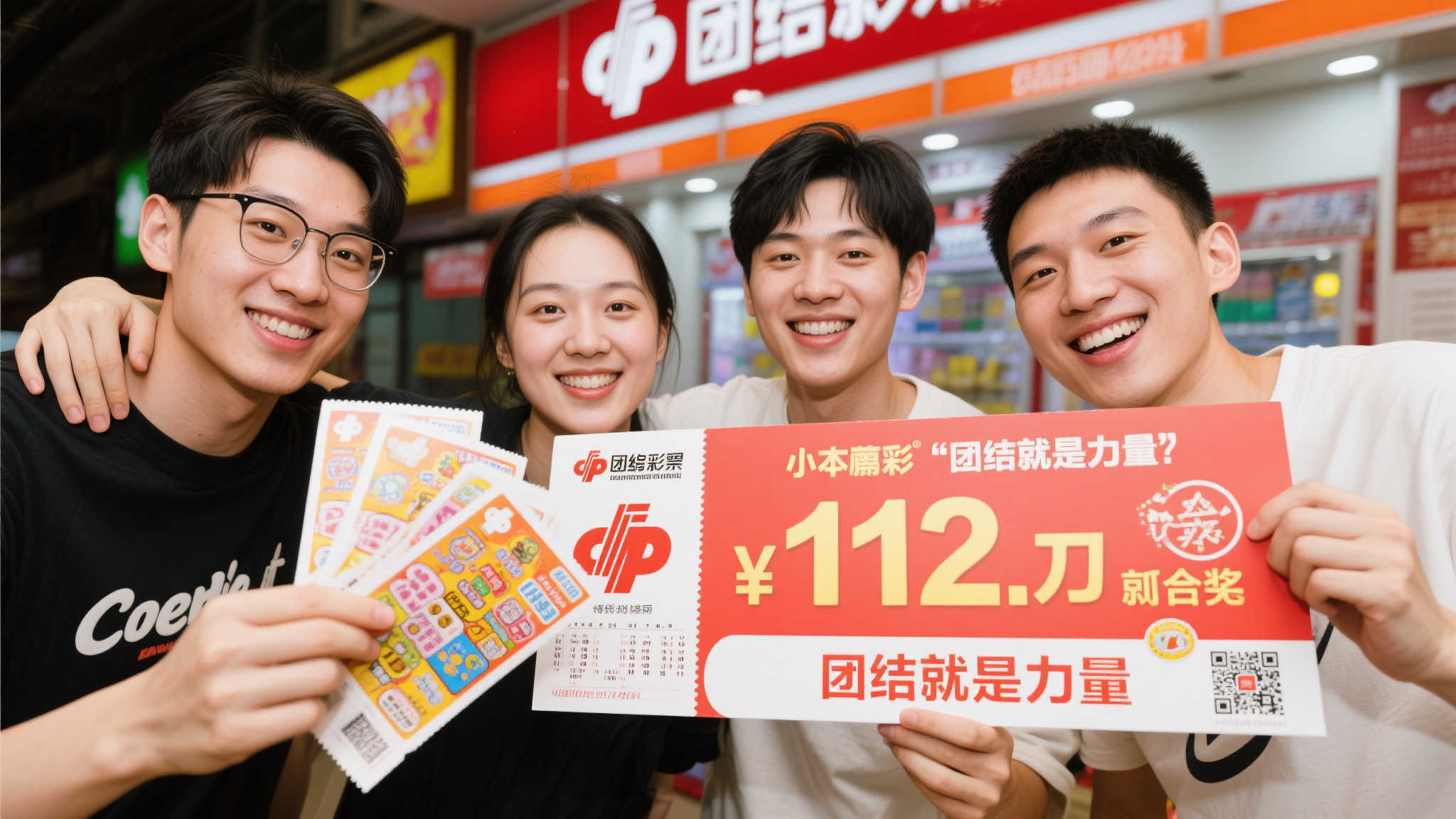 这4名90后朋友，平时就喜欢一起聚会娱乐