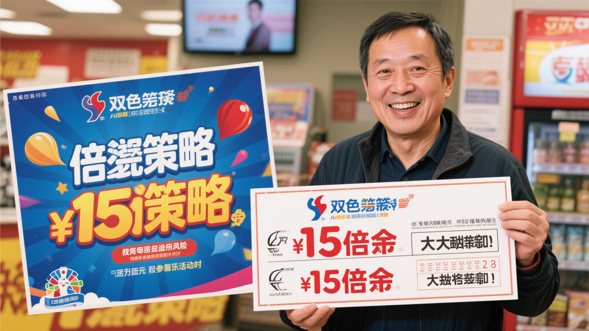 倍投策略的风险与收益并存
说到这次中奖