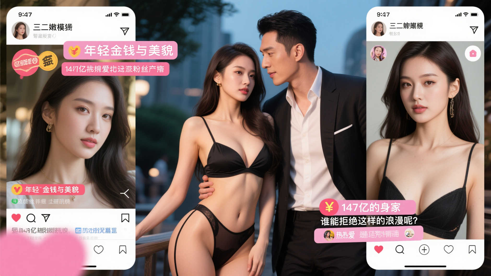147亿彩票巨奖得主与网红嫩模热恋,女友性感写真曝光 147亿彩票巨奖得主与网红嫩模热恋,女友性感写真曝光